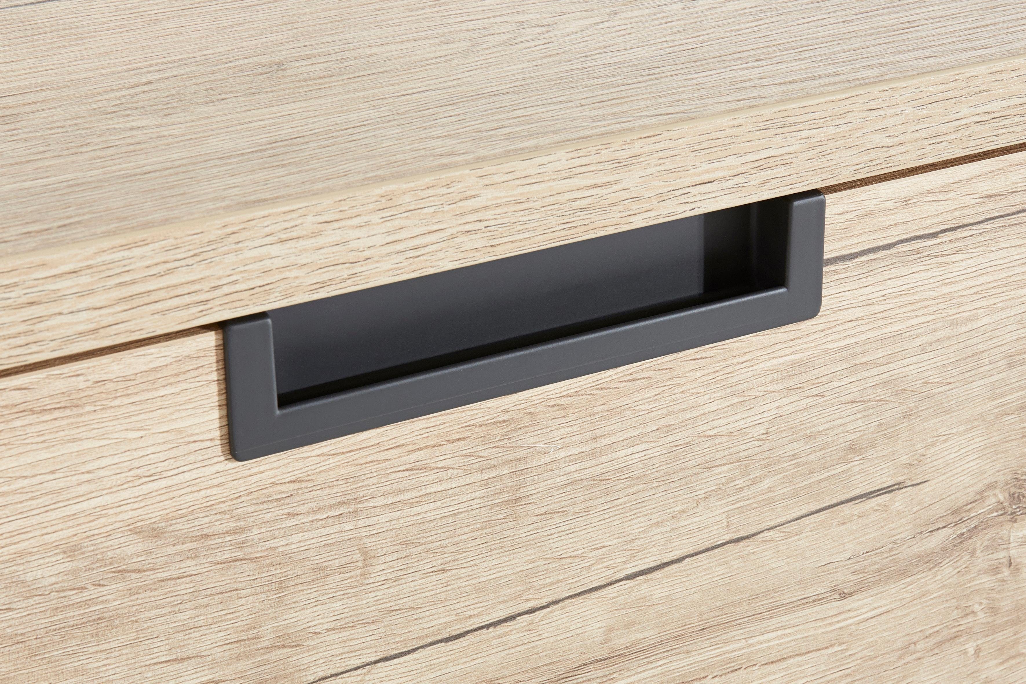 INOSIGN Vitrinekast Palma Hoogte 176 cm