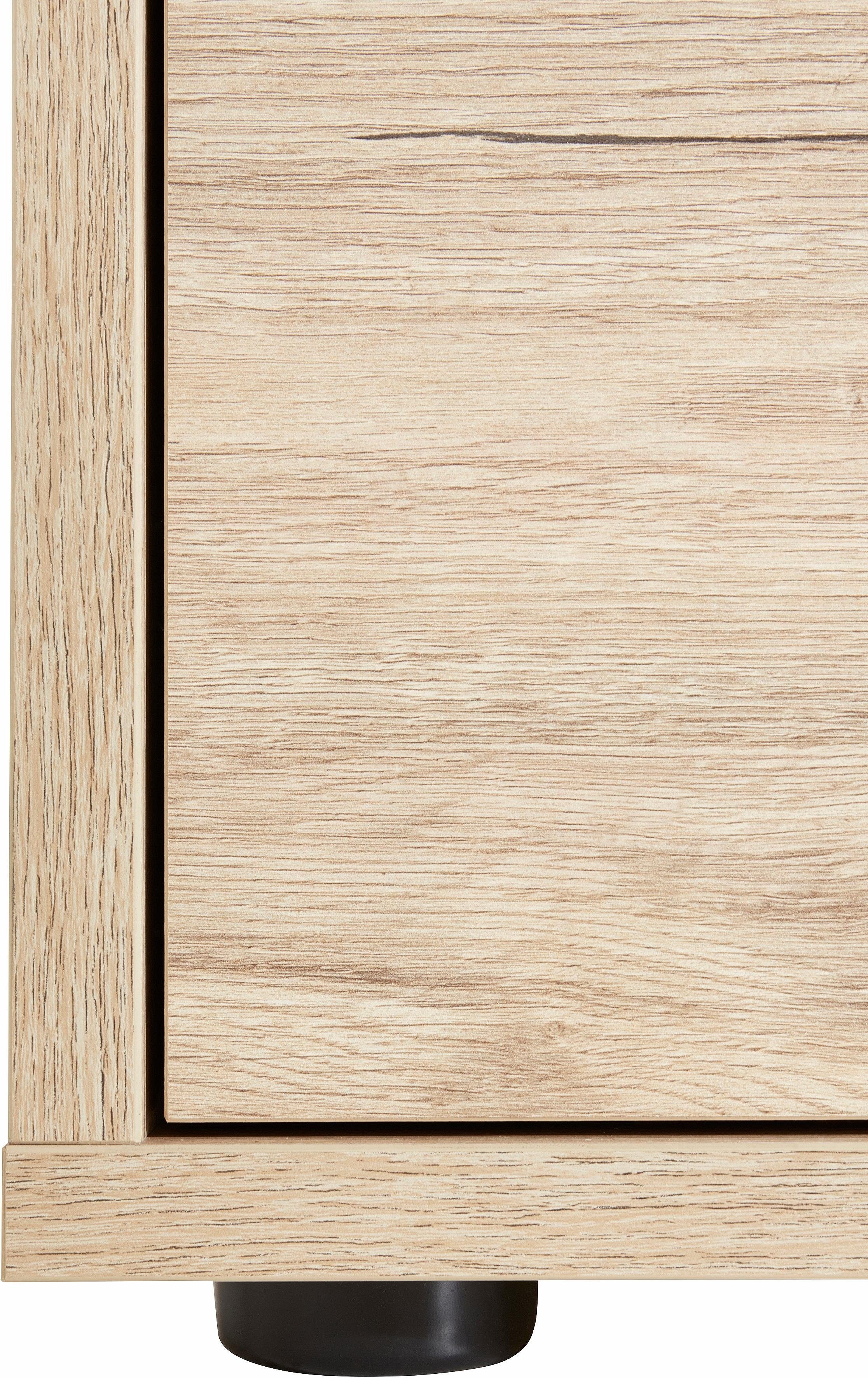 INOSIGN Vitrinekast Palma Hoogte 176 cm