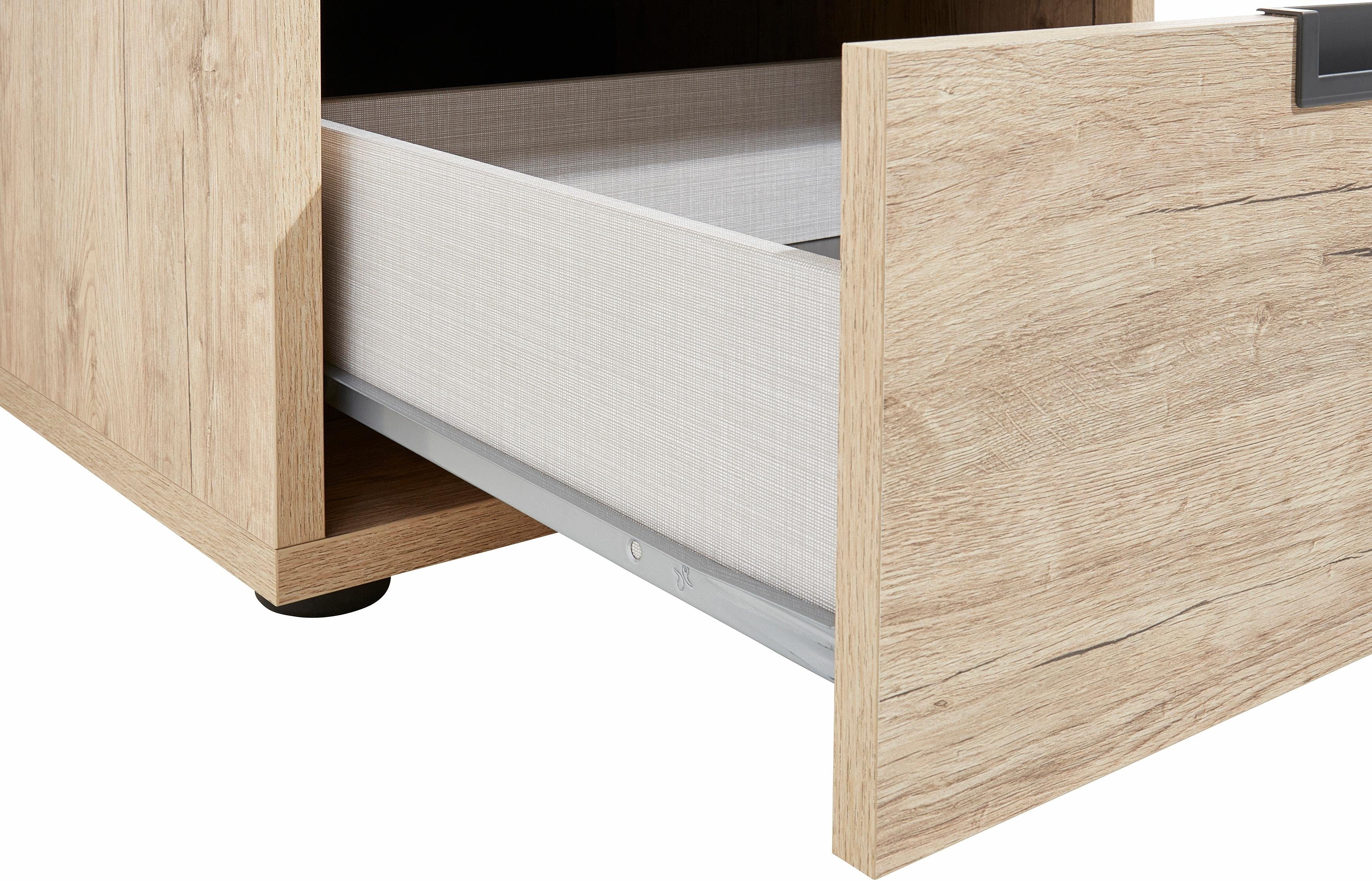 INOSIGN Vitrinekast Palma Hoogte 176 cm