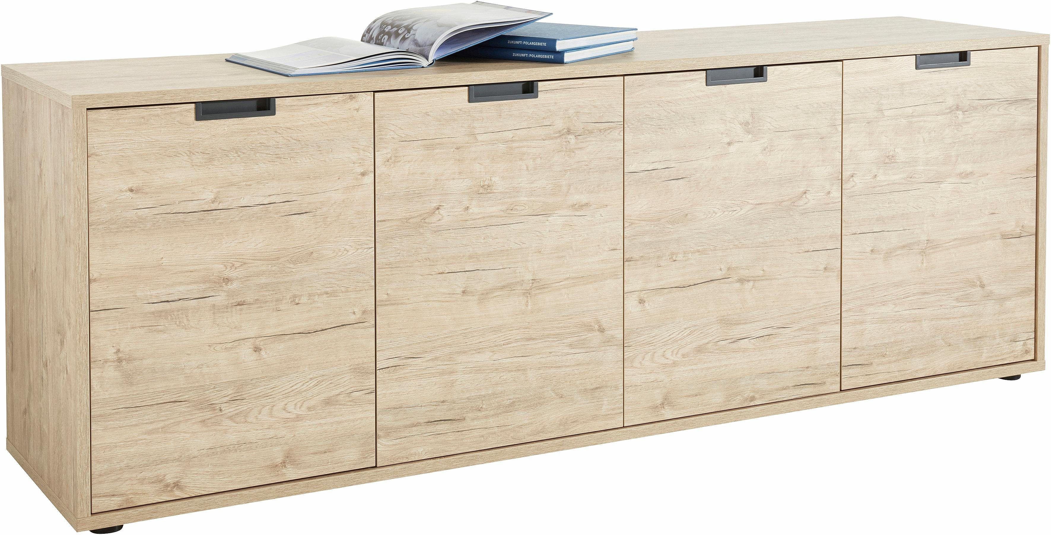 INOSIGN Dressoir Palma Breedte 206 cm