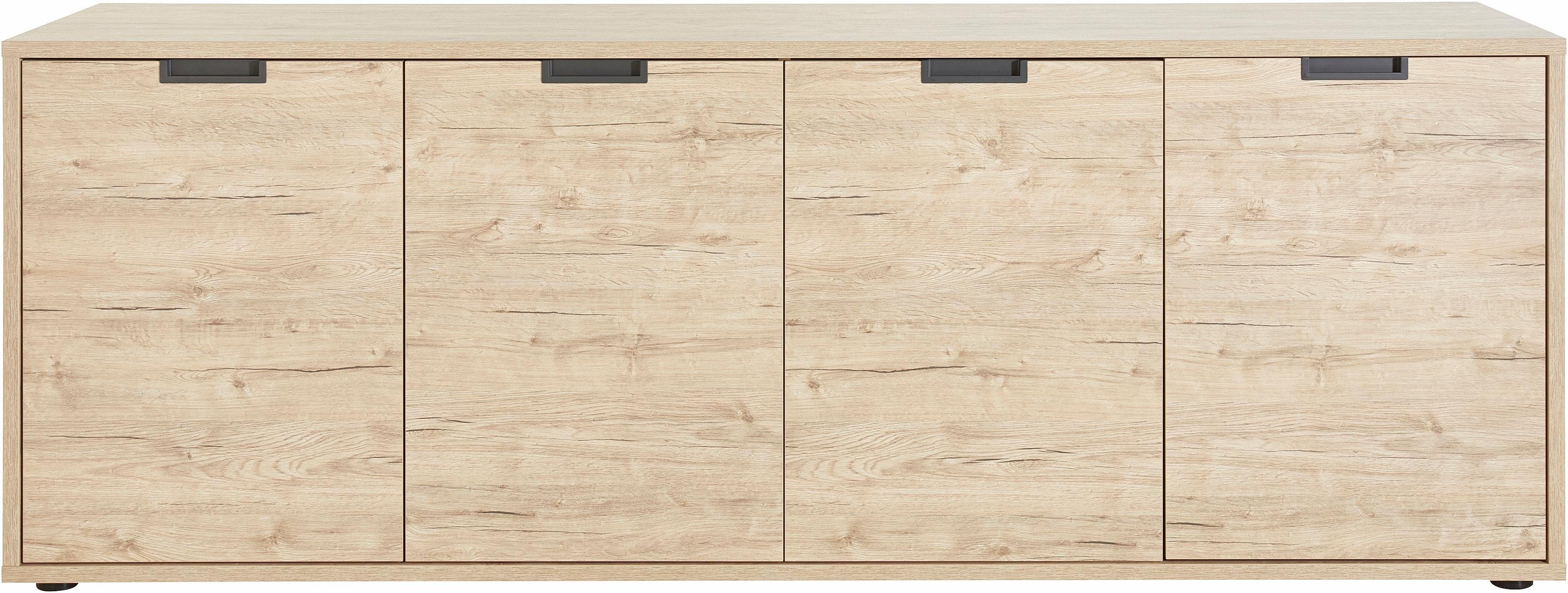 INOSIGN Dressoir Palma Breedte 206 cm