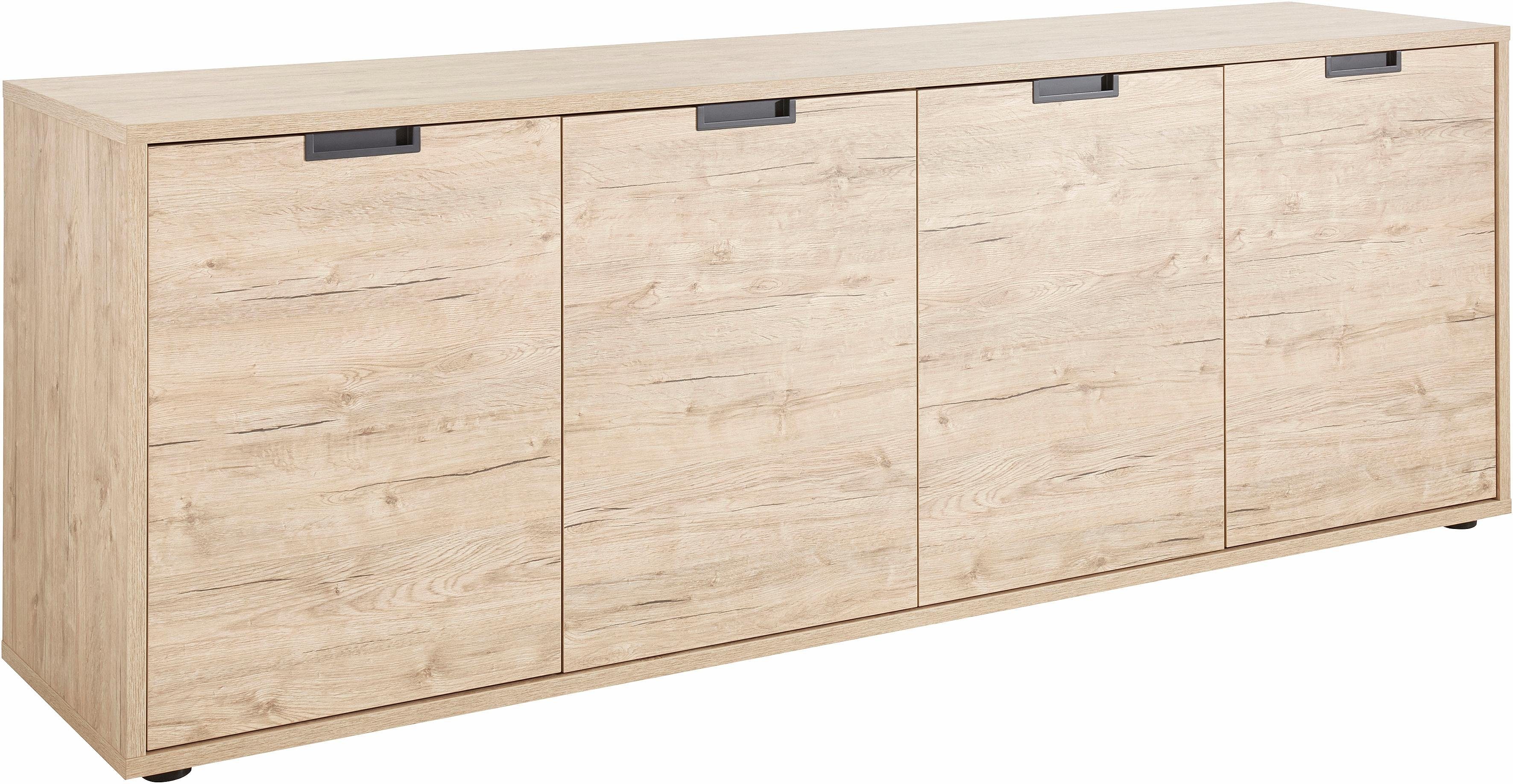 INOSIGN Dressoir Palma Breedte 206 cm