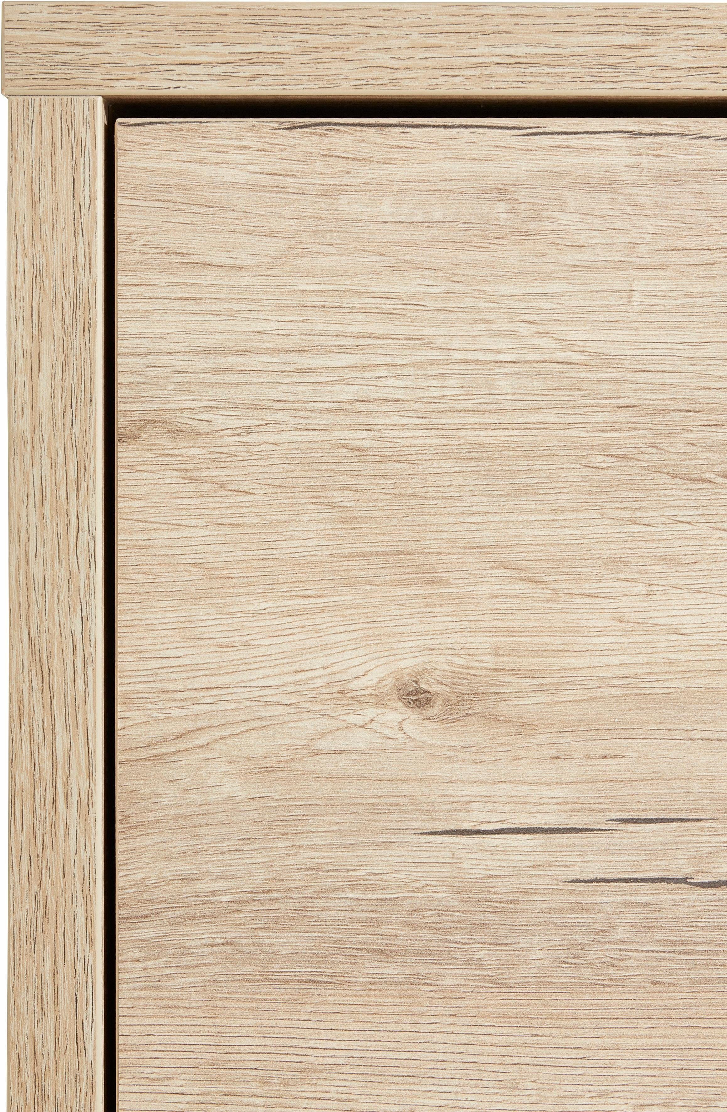 INOSIGN Dressoir Palma Breedte 206 cm