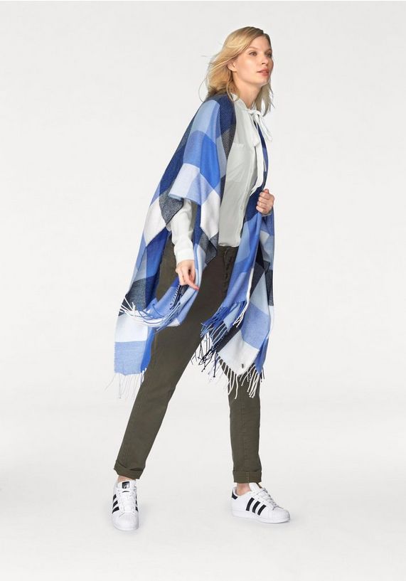 TOM TAILOR DENIM poncho TOM TAILOR DENIM poncho
