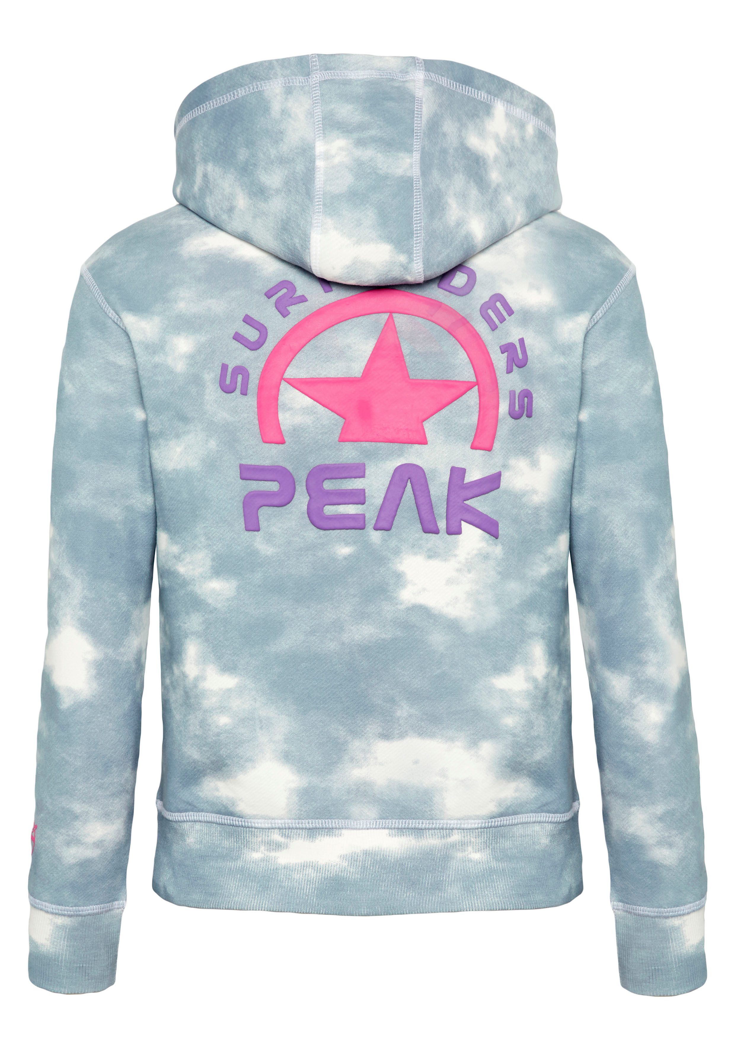 Chiemsee Sweatshirt Wht/L Blue BTK