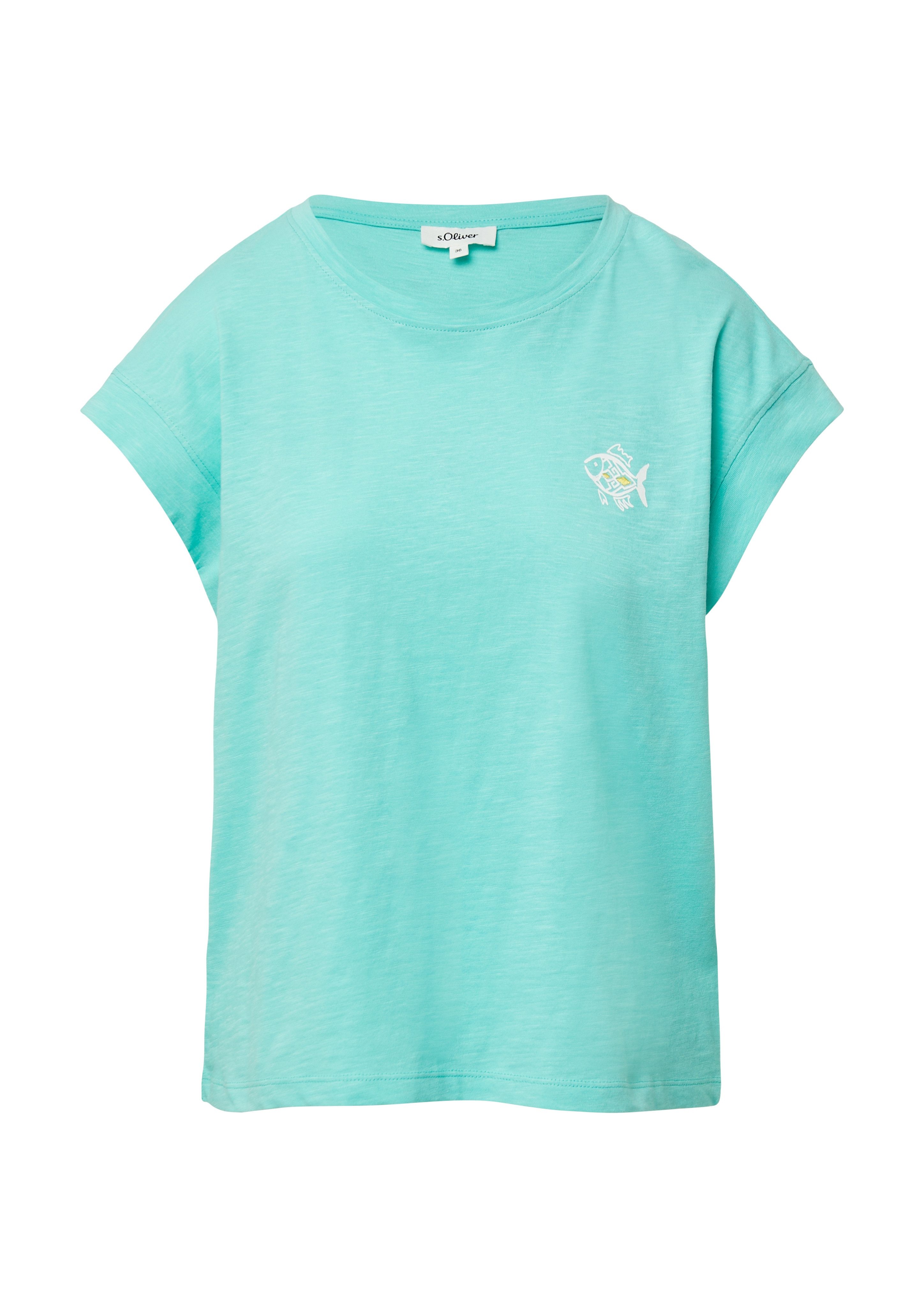 s.Oliver T-shirt met print
