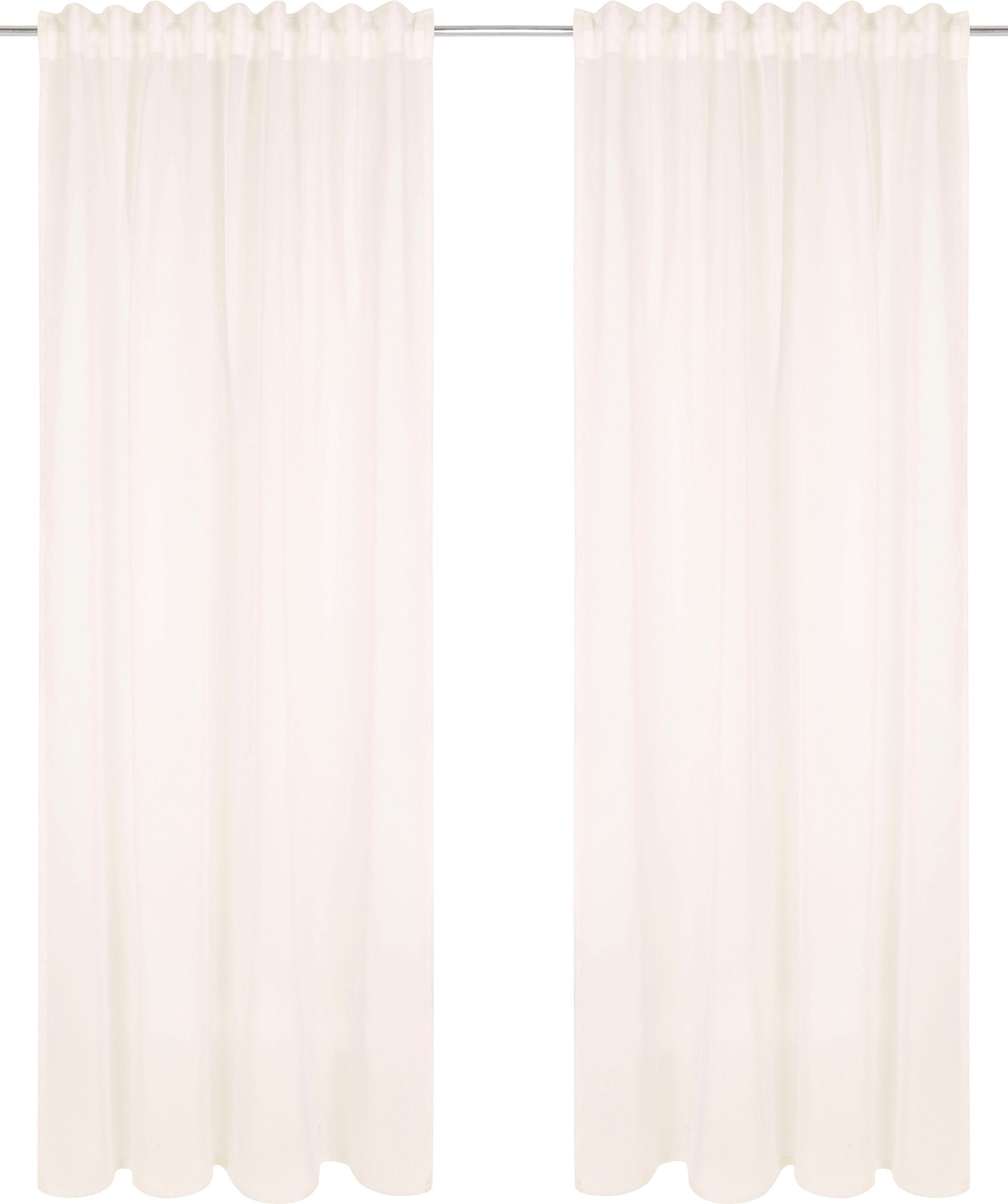 my home Gordijn DOLLY geweven, polyester