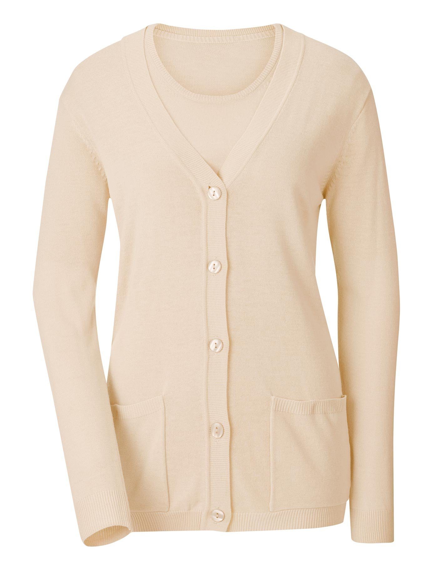 Classic Gebreide trui Twinset