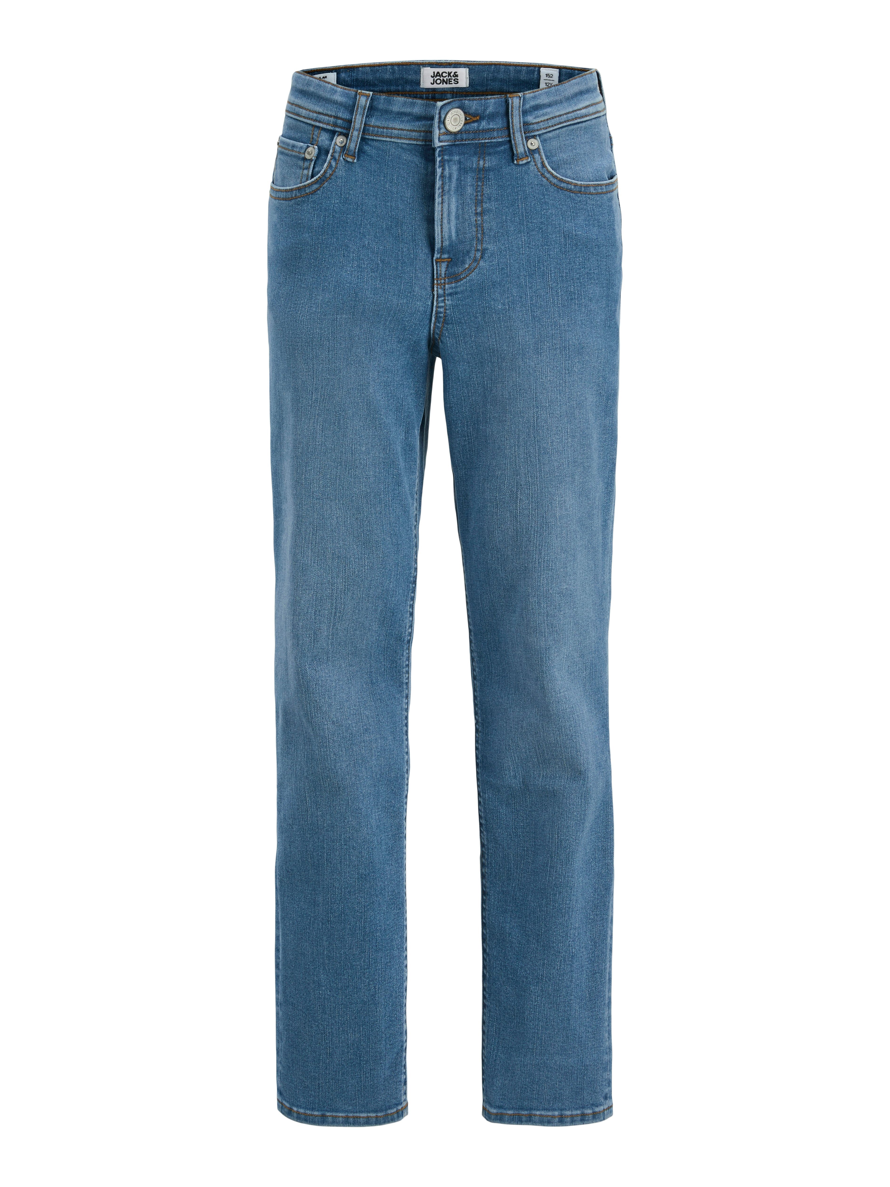 Jack & Jones Junior Regular fit jeans JJICLARK JJORIGINAL SQ 452 JNR