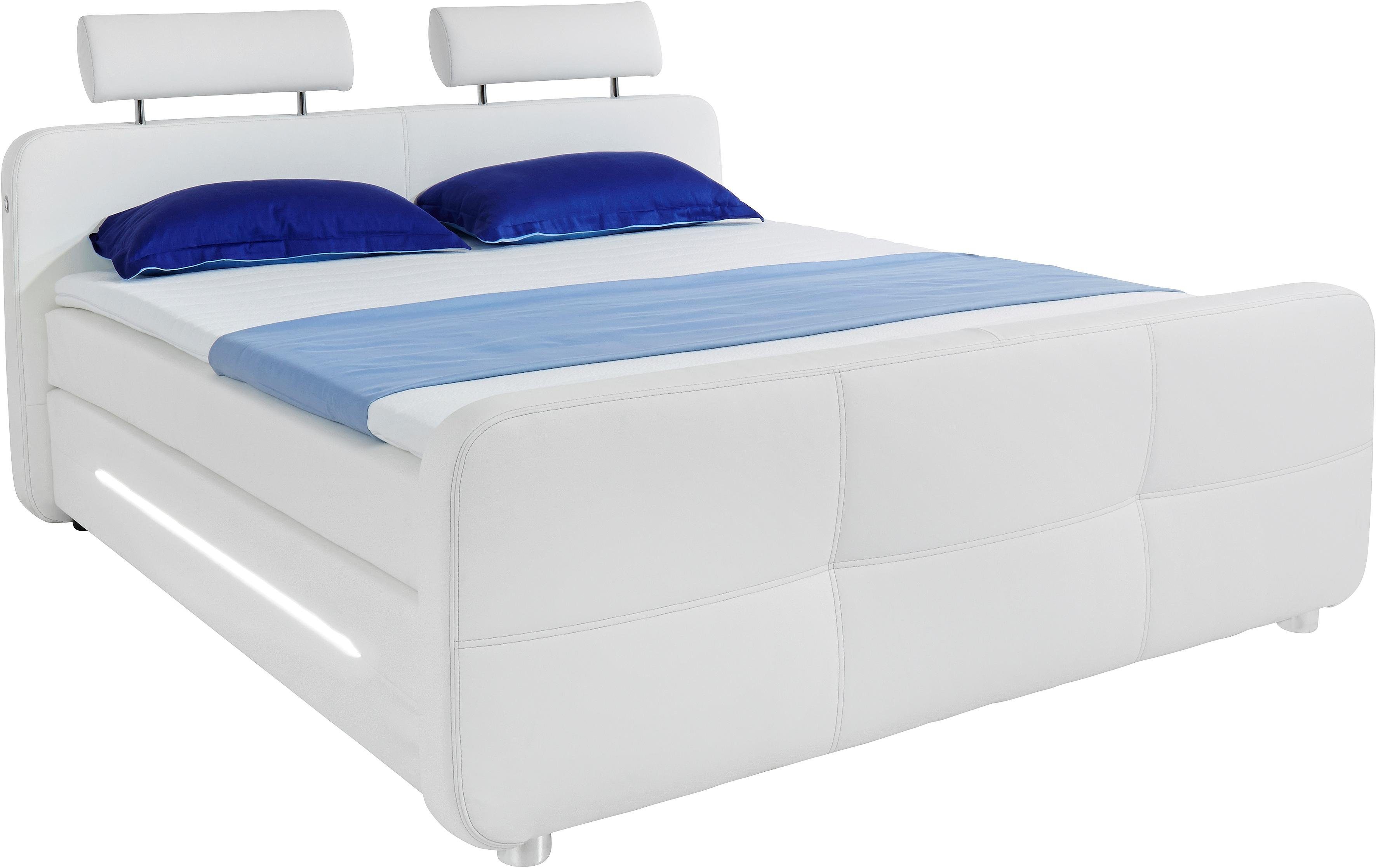 Jockenhöfer Gruppe Boxspring GINA