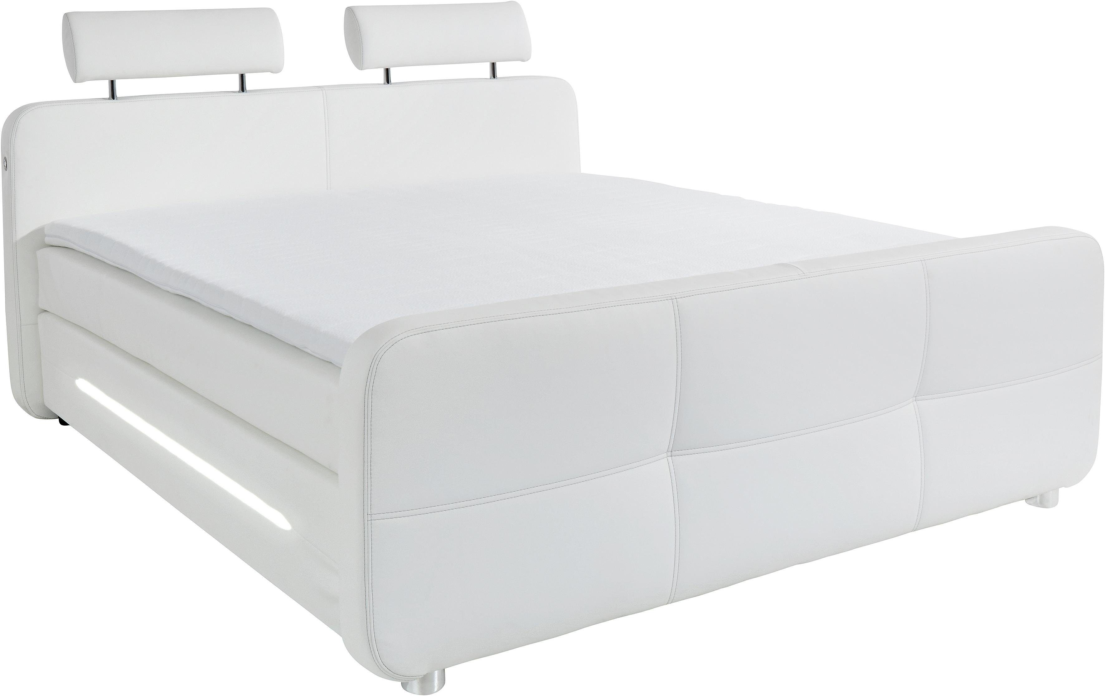 Jockenhöfer Gruppe Boxspring GINA