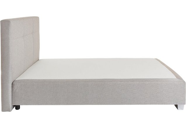 Boxspring incl. topmatras en kussen Boxspring incl. topmatras en kussen