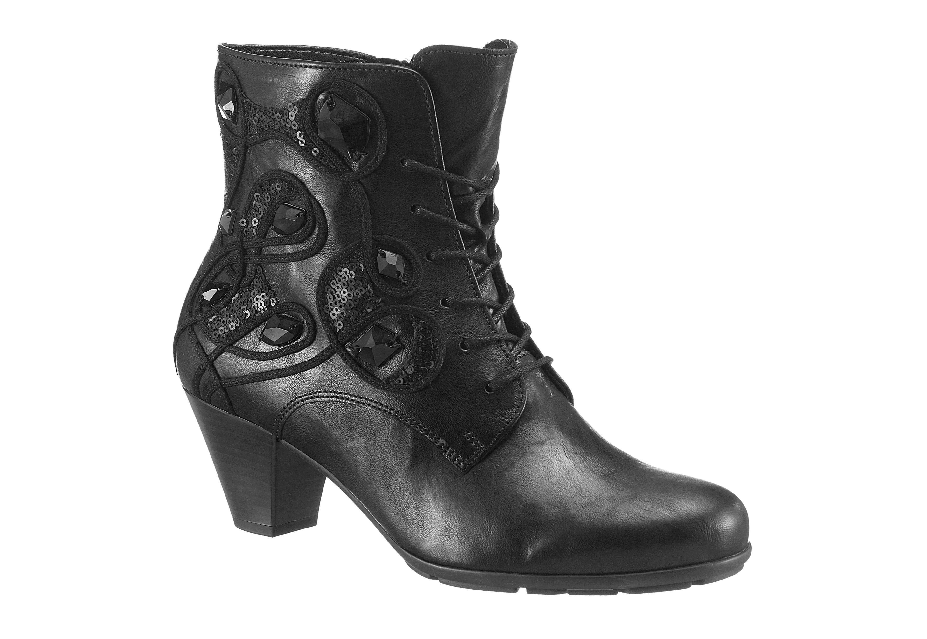 Schoen: GABOR veterlaarsjes