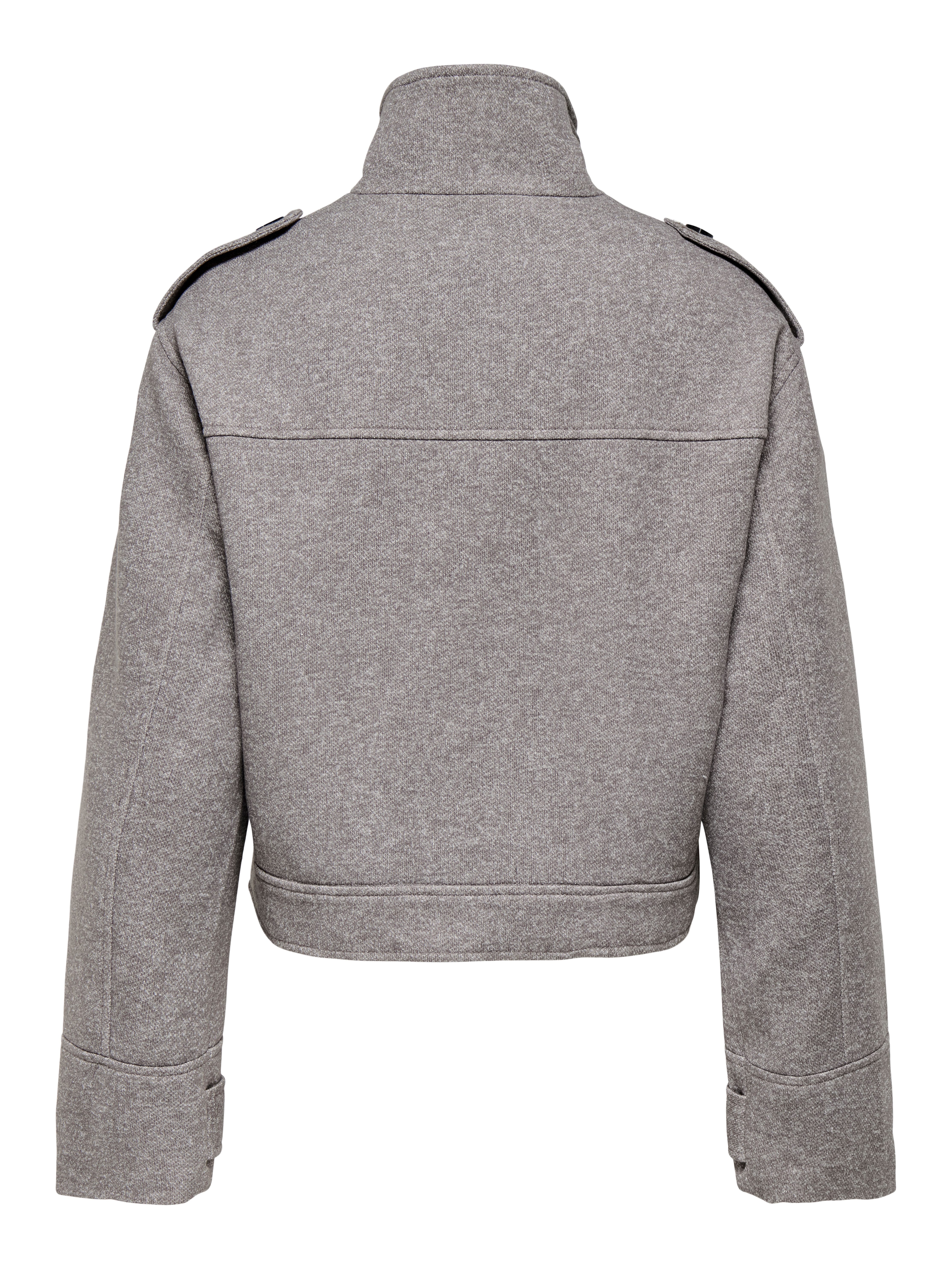 Only Korte jas ONLSEDONA LIGHT COLLAR JACKET OTW CC