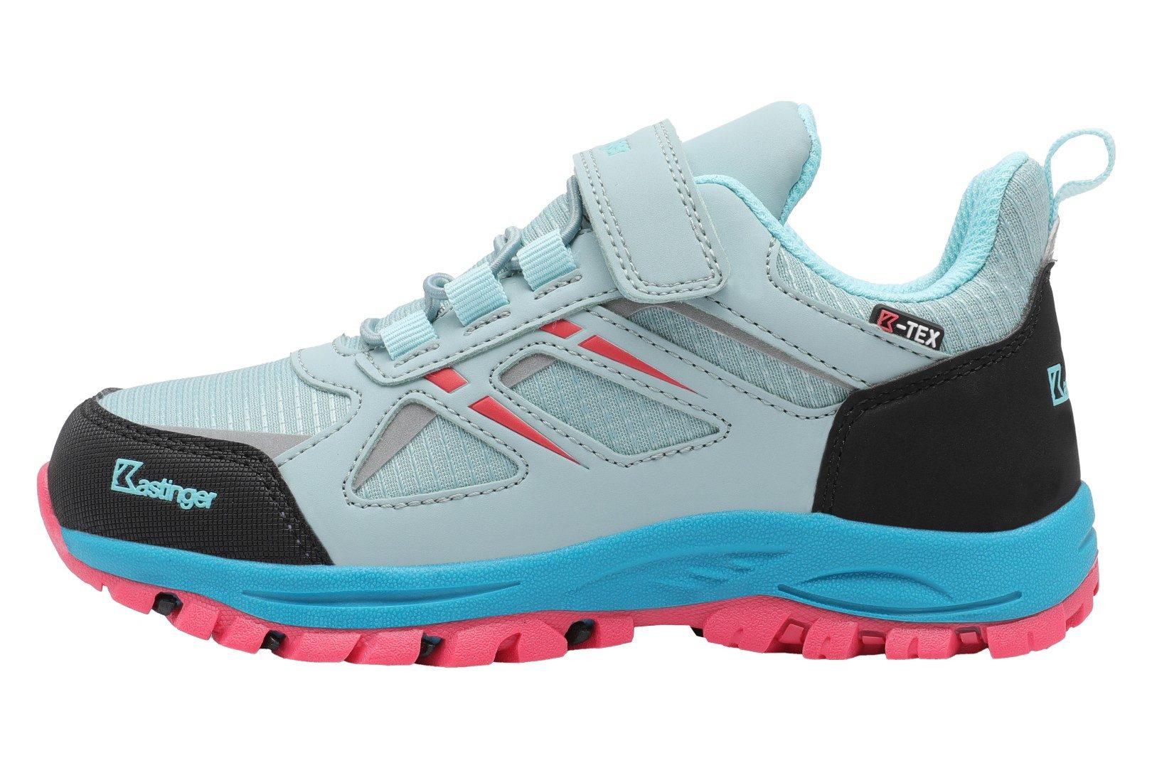 Kastinger Outdoorschoenen FSK-GRABNER LOW EV KTX waterdicht, reflecterend