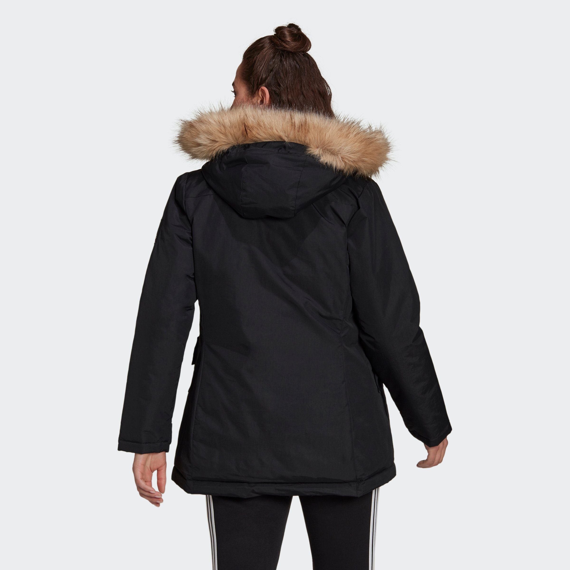 adidas Sportswear Outdoorjack UTILITAS HOODED PARKA