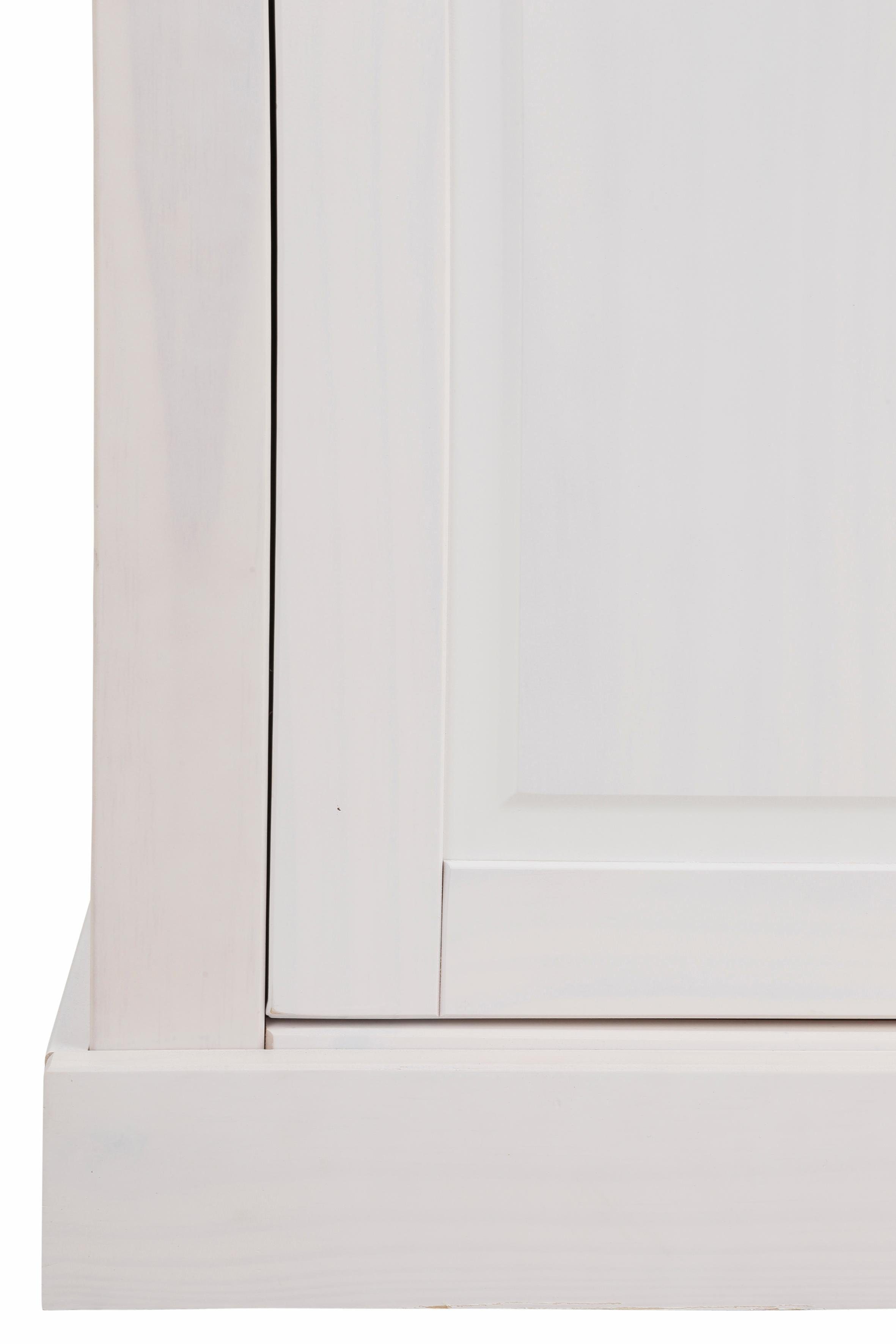 Home affaire Highboard Selma Vitrine, breedte 100 cm