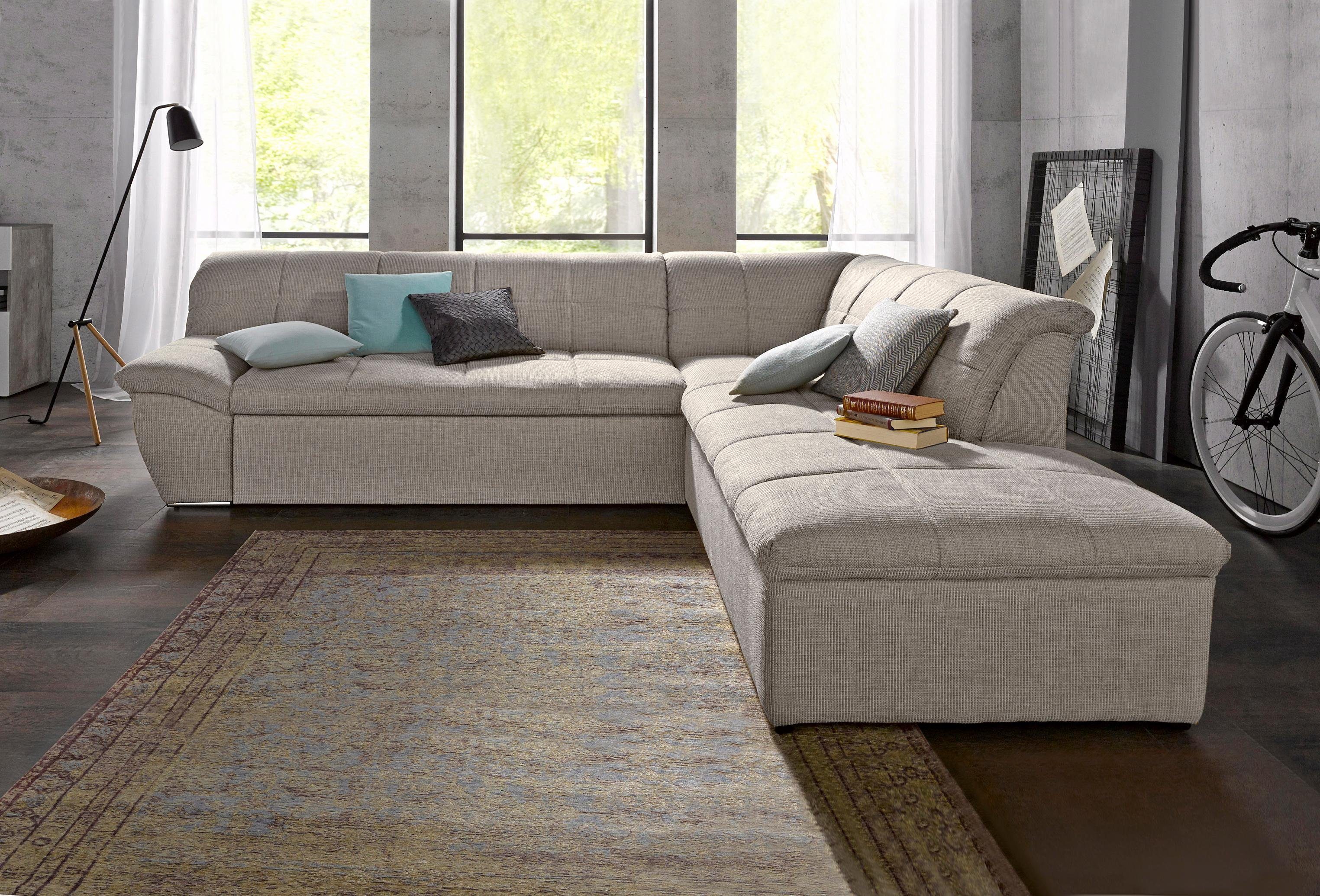 Otto - OTTO Hoekbank, naar keuze met slaapfunctie