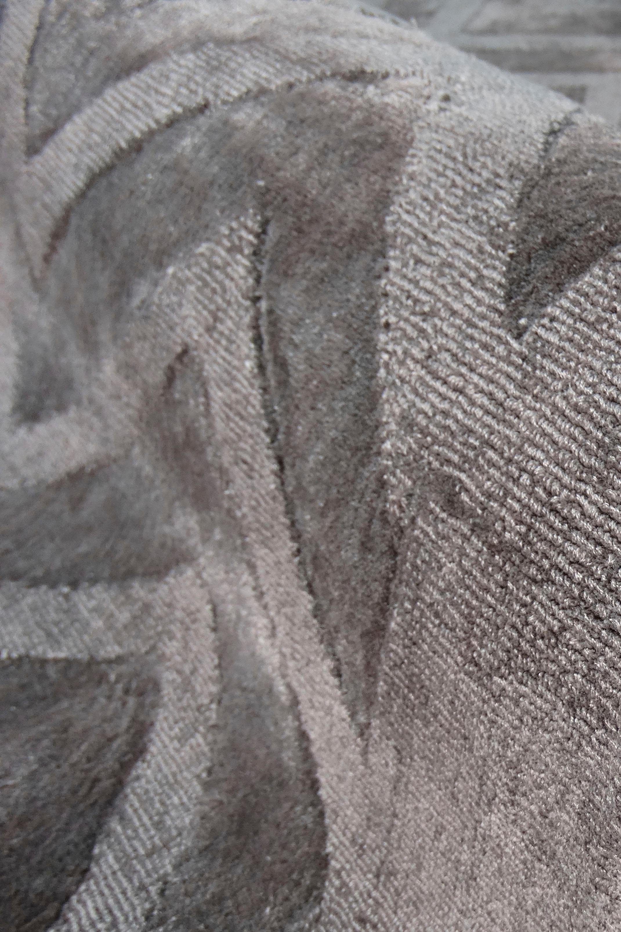 calo-deluxe Vloerkleed Viteox 410 Viscose, korte pool, woonkamer