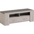 parisot tv-meubel »malone«, breedte 135 cm grijs parisot tv-meubel »malone«, breedte 135 cm grijs