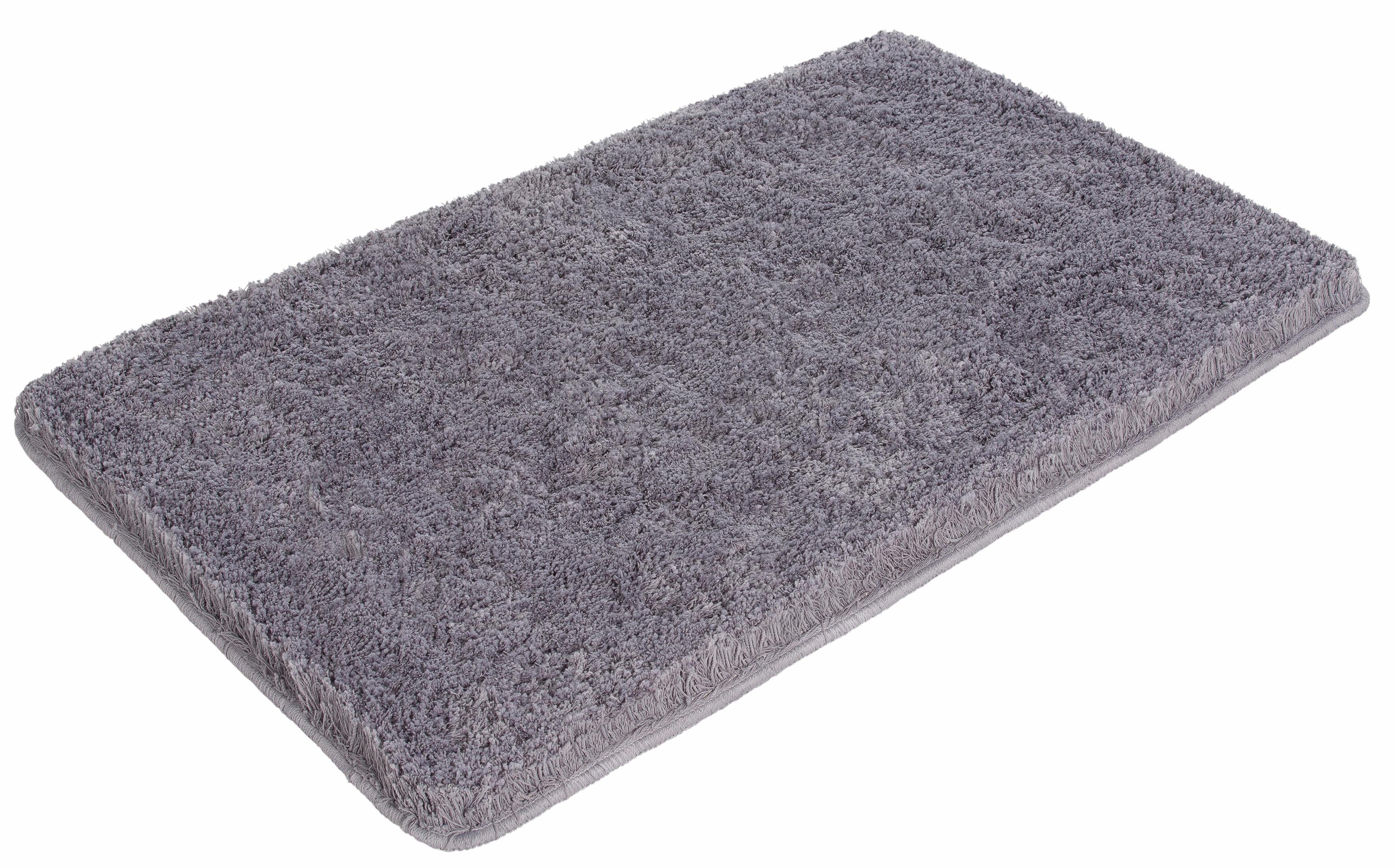 Möve Badmat Superwuschel, badmat, badkamer tapijt Microvezel badmat, badtapijt, rechthoekig, rond & als 3-delige set