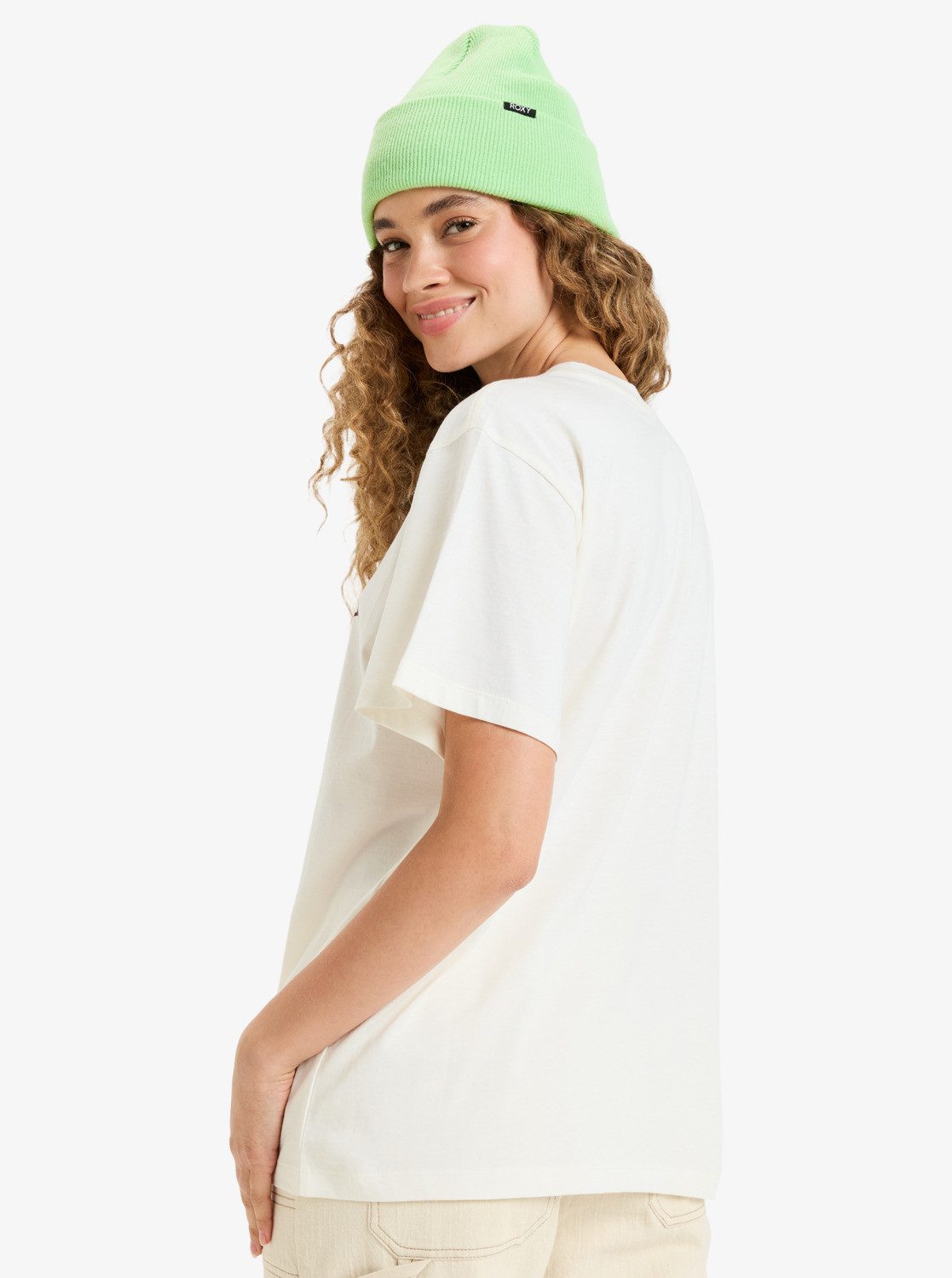 Roxy T-shirt Hangloose Poster (1-delig)