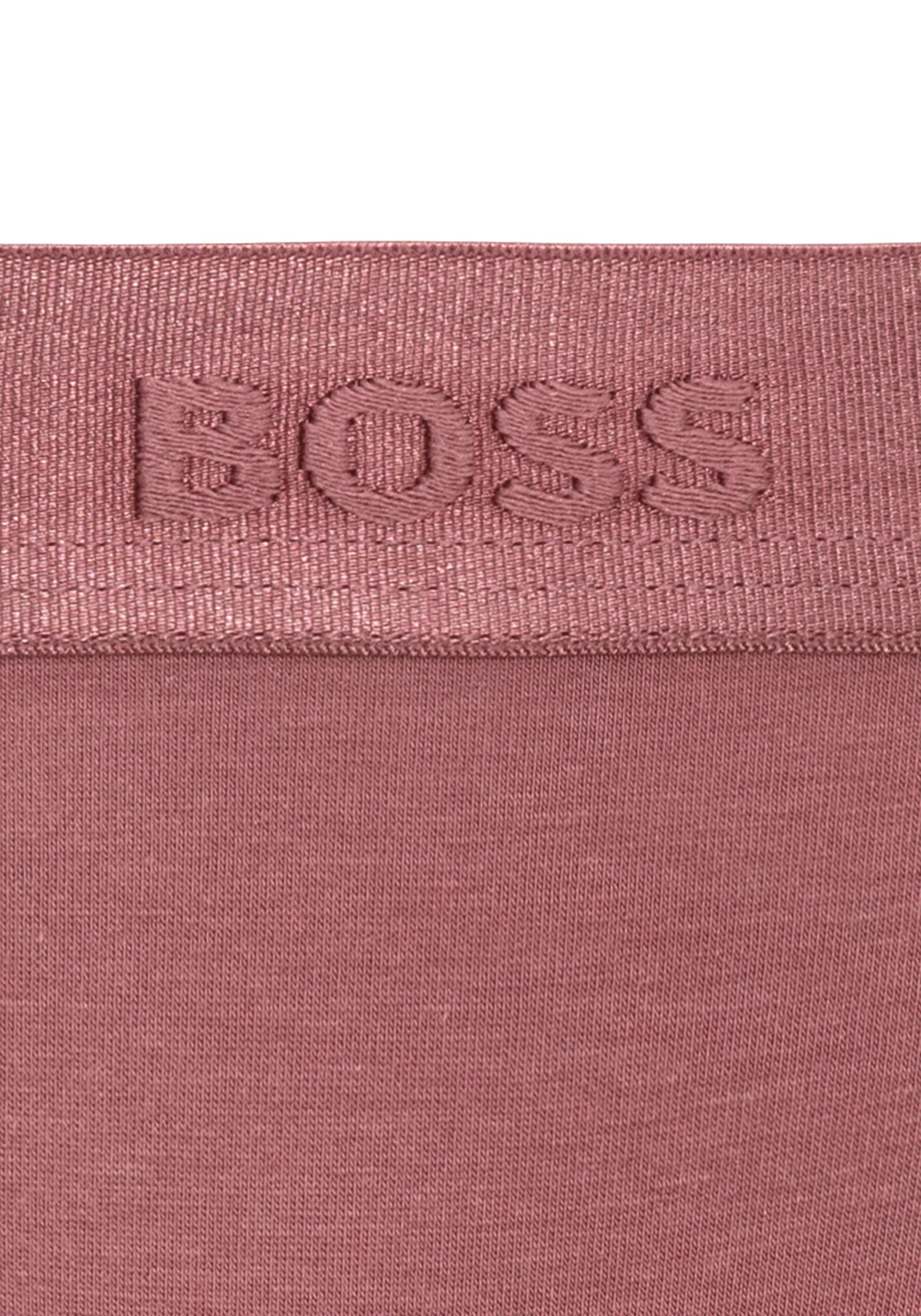 BOSS String BEA met boss-opdruk