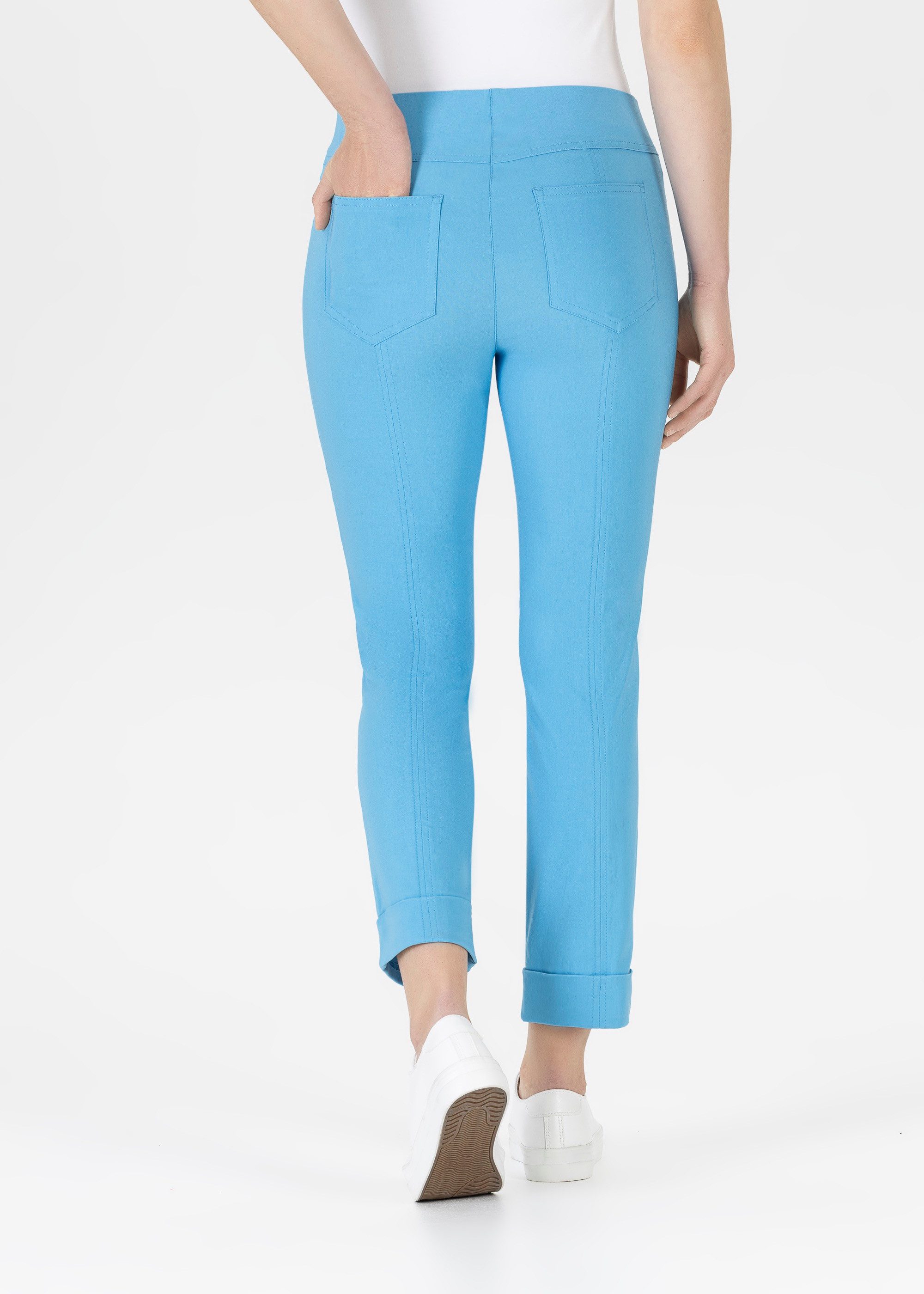 Stehmann 3/4 broek Igor in maten 32 tot 52