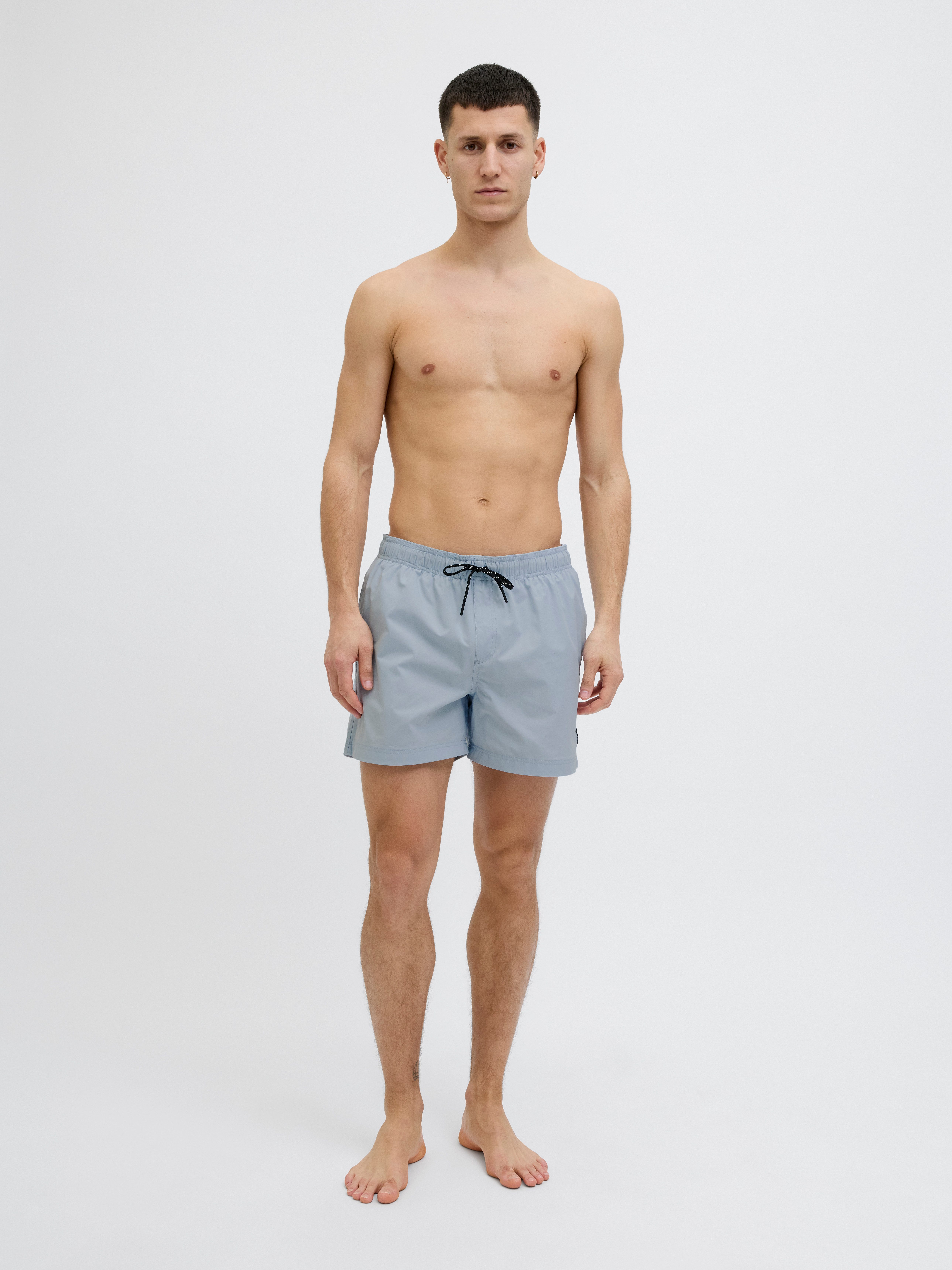 Jack & Jones Zwemshort JPSTMAUI JJSWIM SOLID AKM SN