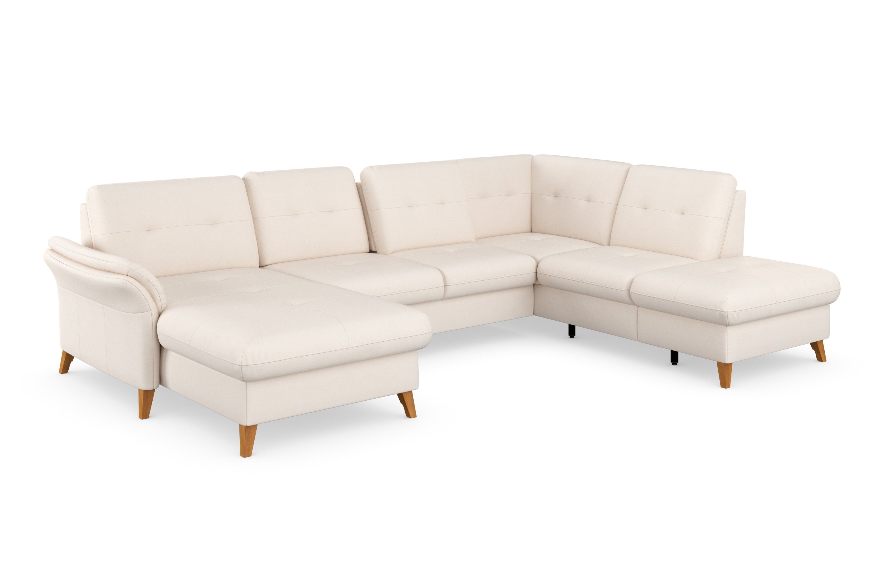 sit&more Zithoek Göteborg inclusief zitdiepteverstelling, optioneel met bedfunctie & bedlade
