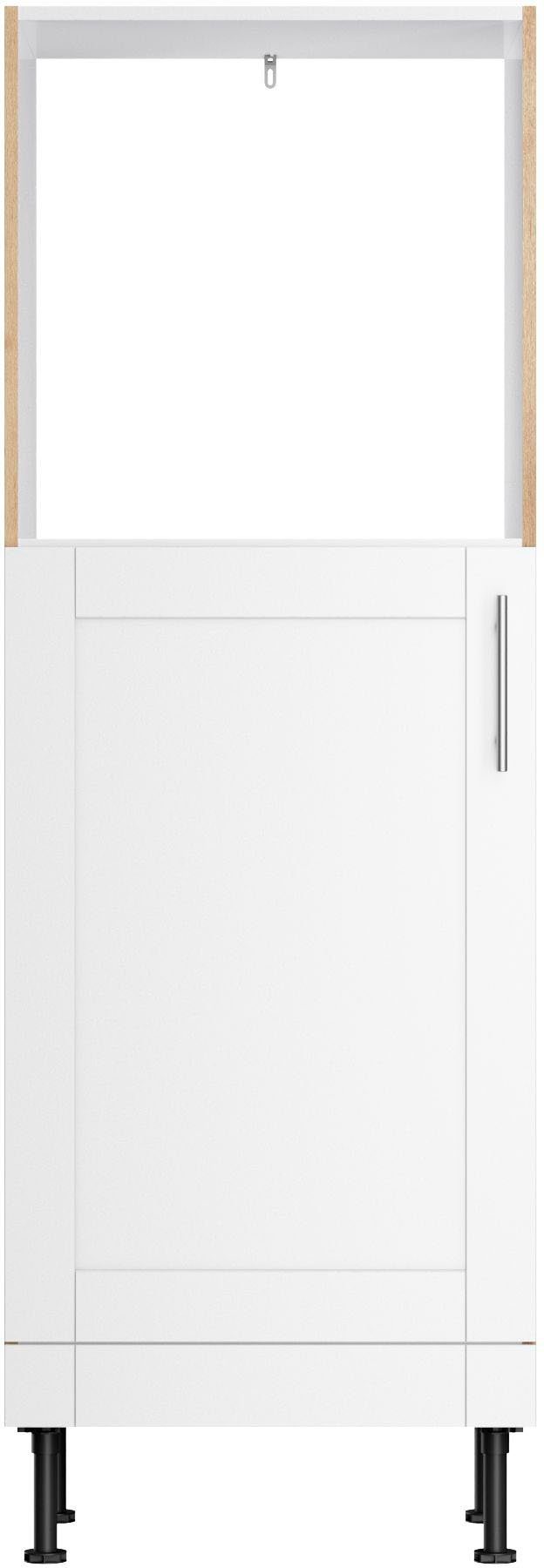 OPTIFIT Oven/koelkastombouw Ahus Breedte 60 cm