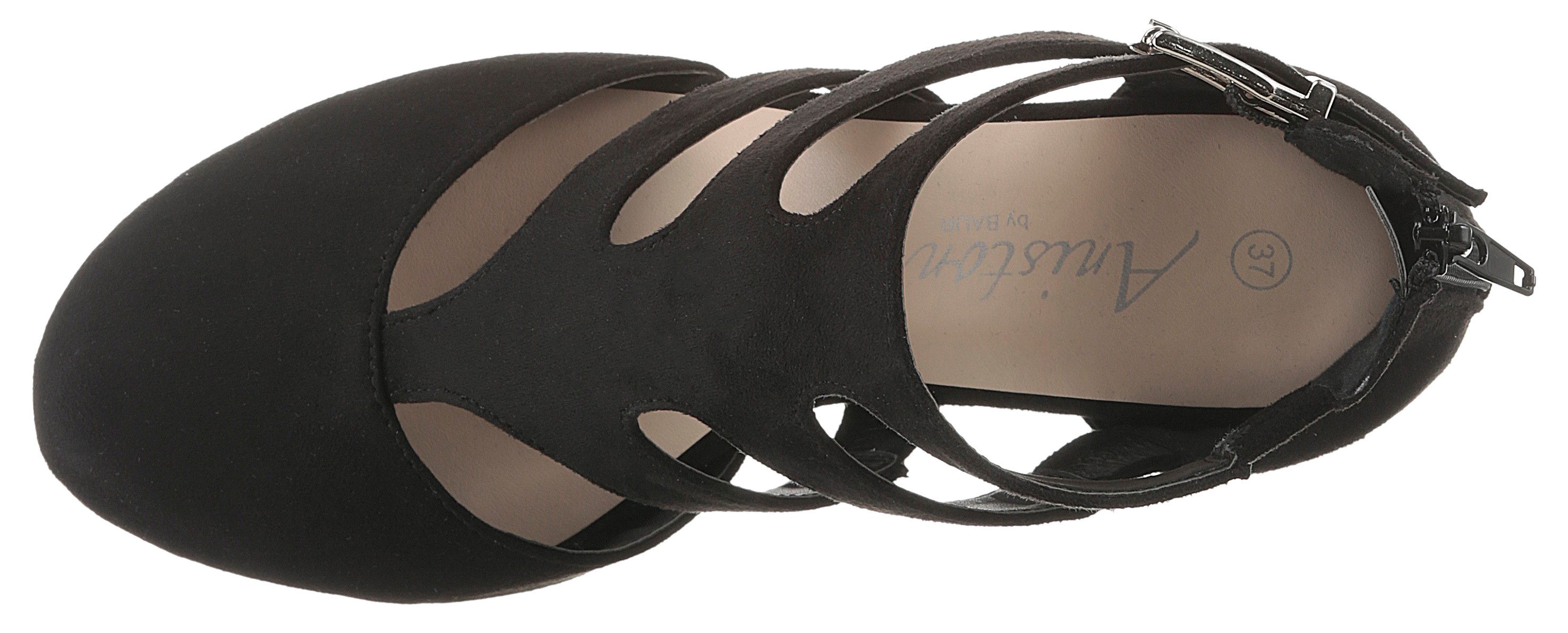 Aniston SHOES Sandaaltjes , sandaal, zomerschoen, avond schoen - nieuwe collectie