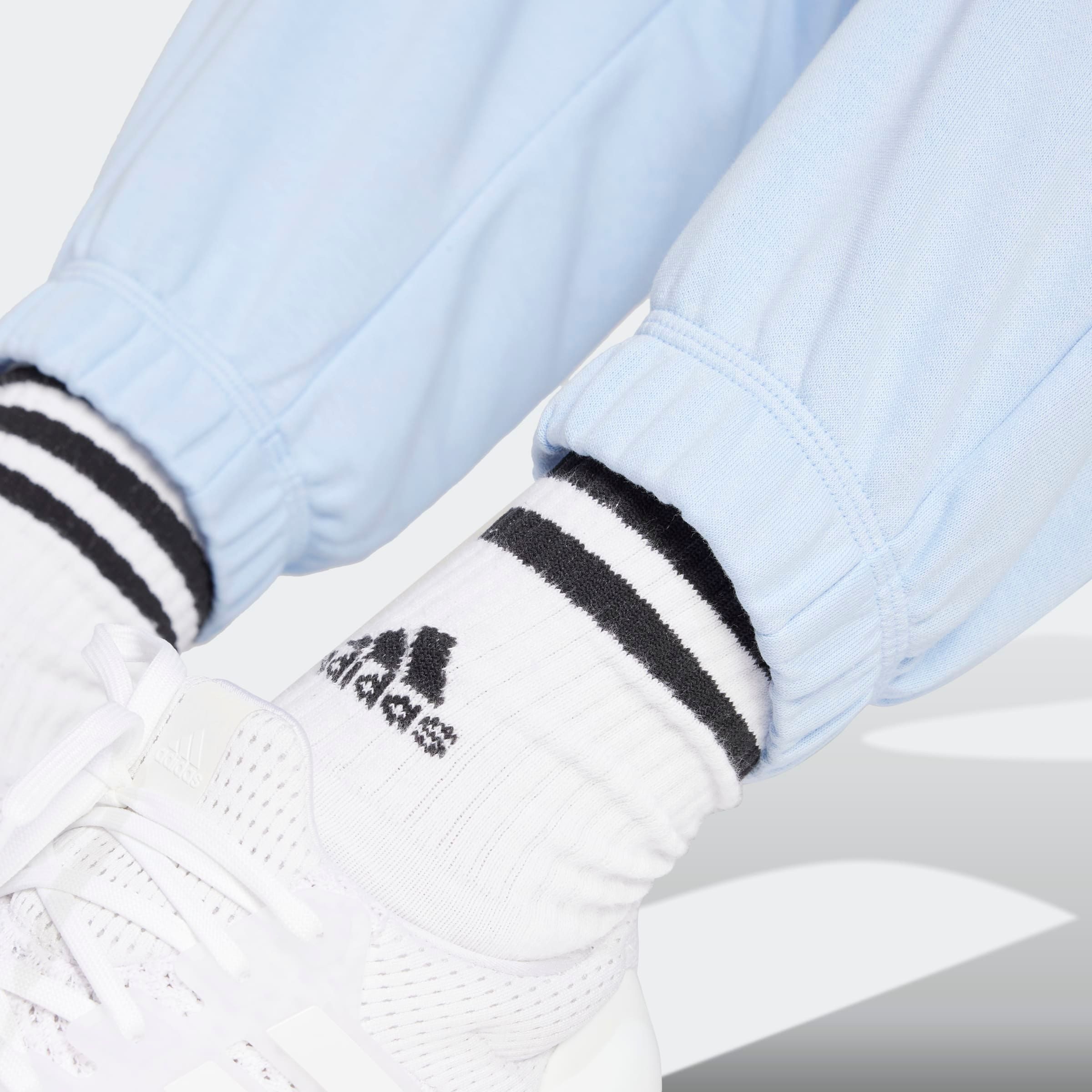 adidas Sportswear Sportbroek W LIN FT CF PT (1-delig)