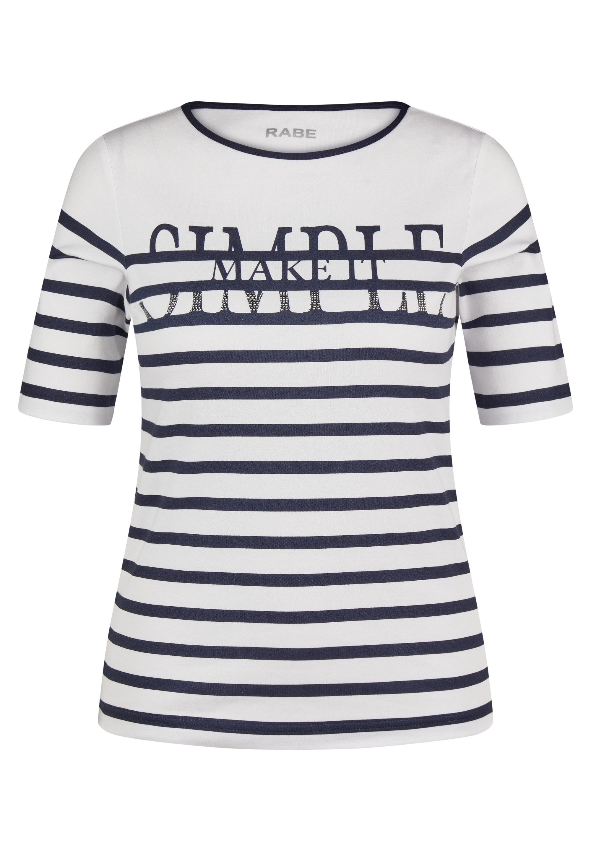 Rabe Shirt met ronde hals