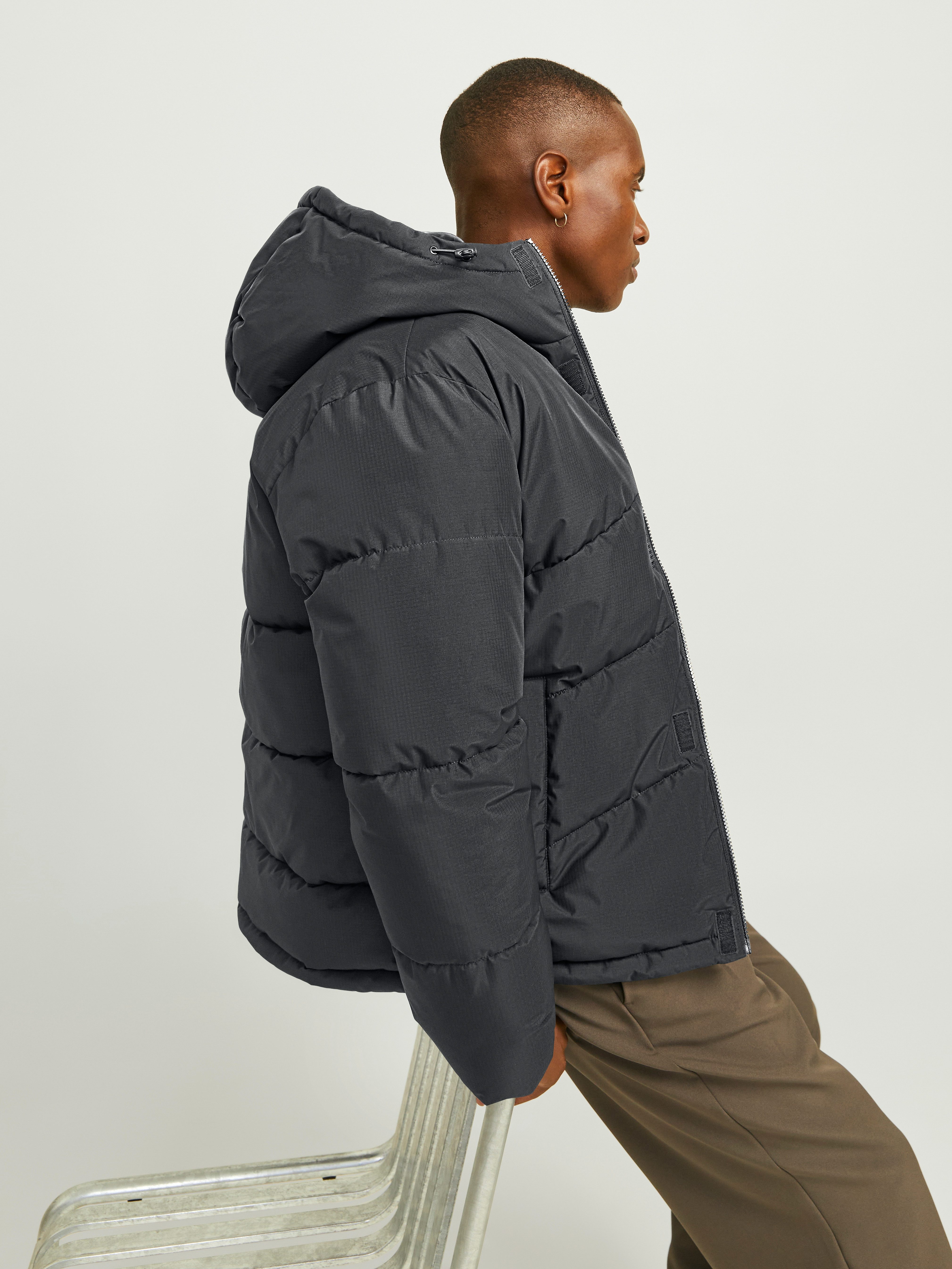 Jack & Jones Gewatteerde jas JJWORLD PUFFER JACKET