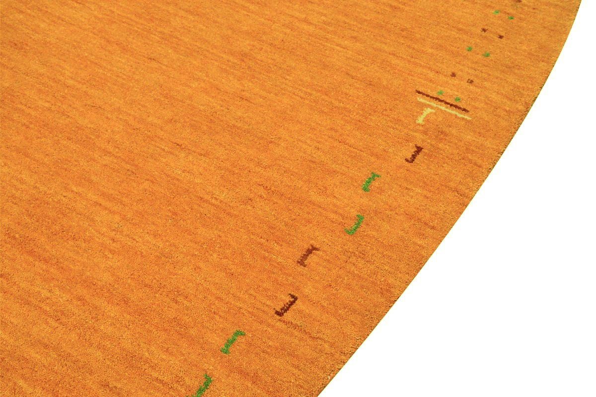 morgenland Wollen kleed GABBEH FEIN FENTH zuiver scheerwol veelkleurig randdessin, woonkamer