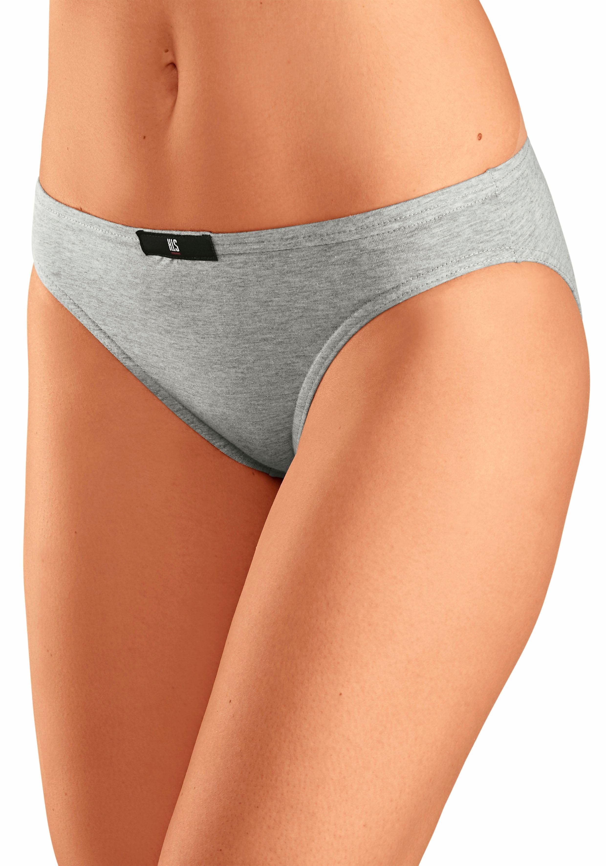 H.I.S Slip elastische katoenkwaliteit (Set van 5)