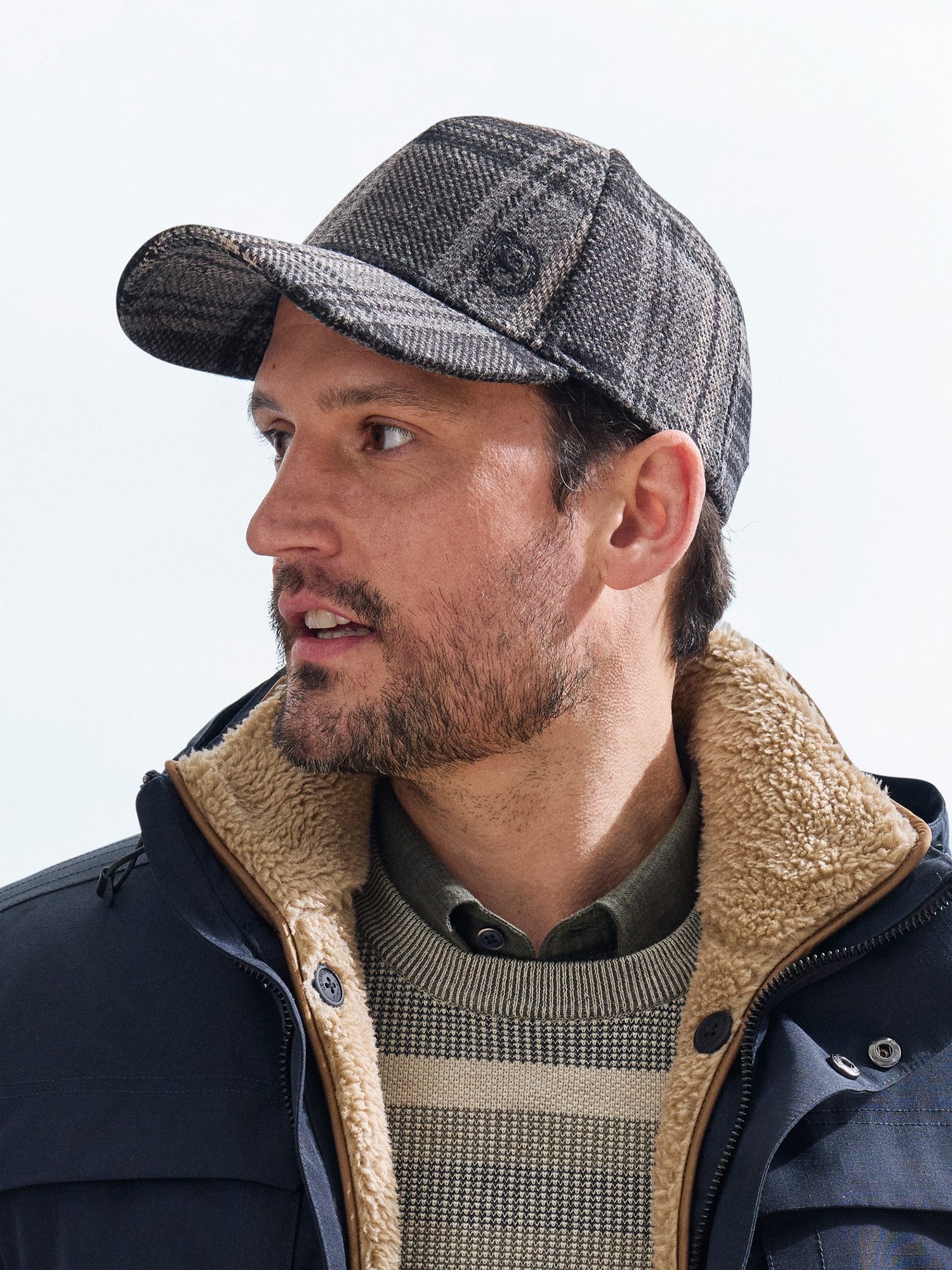 Lerros Gebreide muts