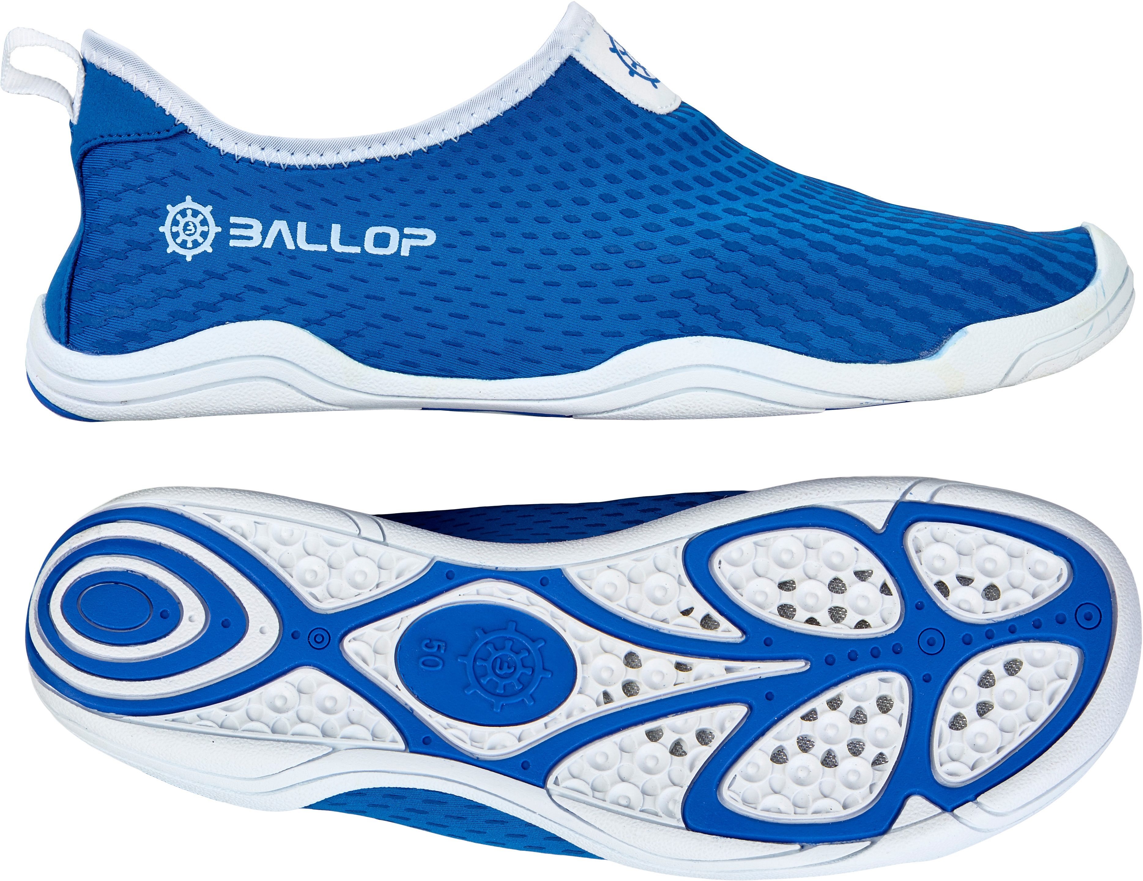 Otto - Ballop NU 15% KORTING: Ballop barefoot-schoenen, Aqua Fit Voyager Blue