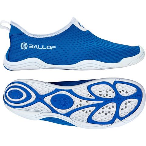 Ballop NU 15% KORTING: Ballop barefoot-schoenen, Aqua Fit Voyager Blue