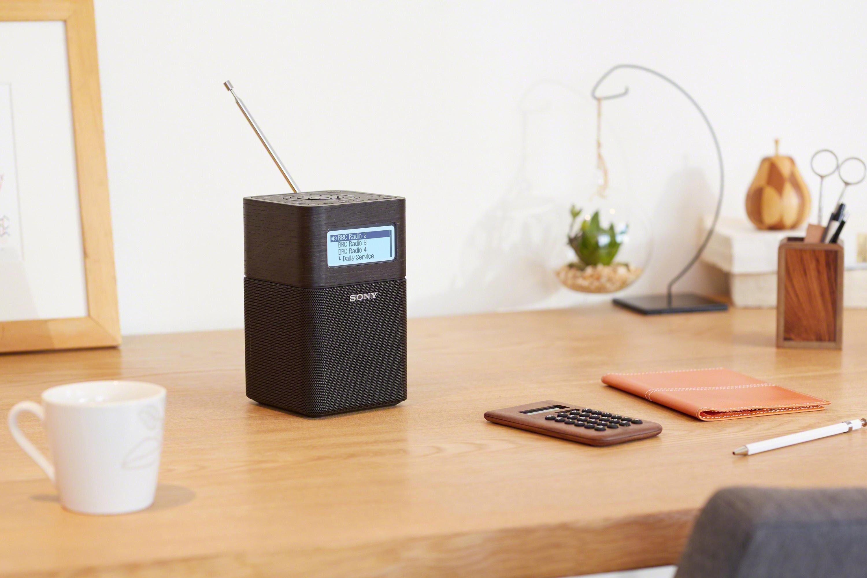 Sony Radio XDR-V1BTD