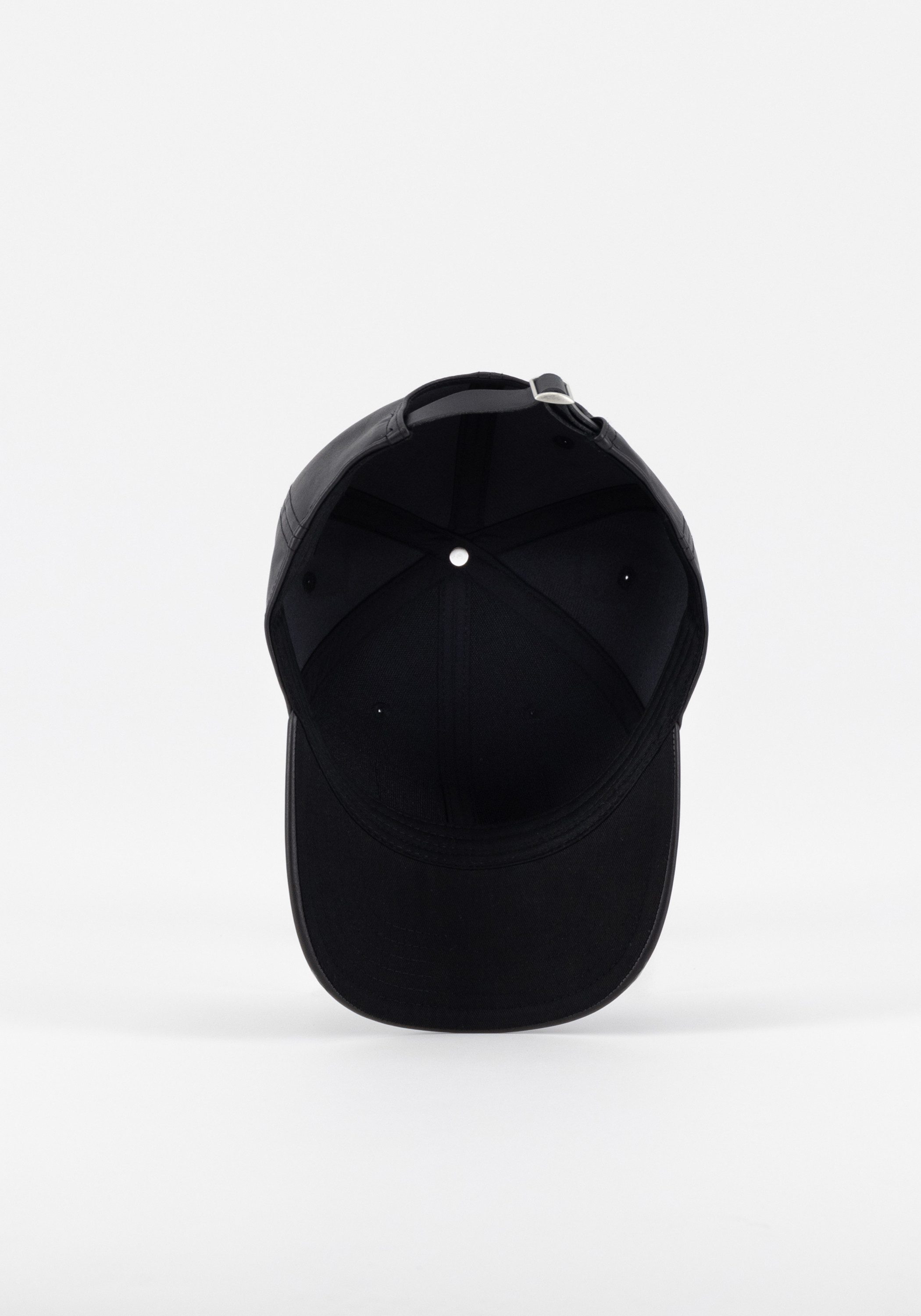 Alpha Industries Truckerpet Accessoires Headwear PU Logo Cap