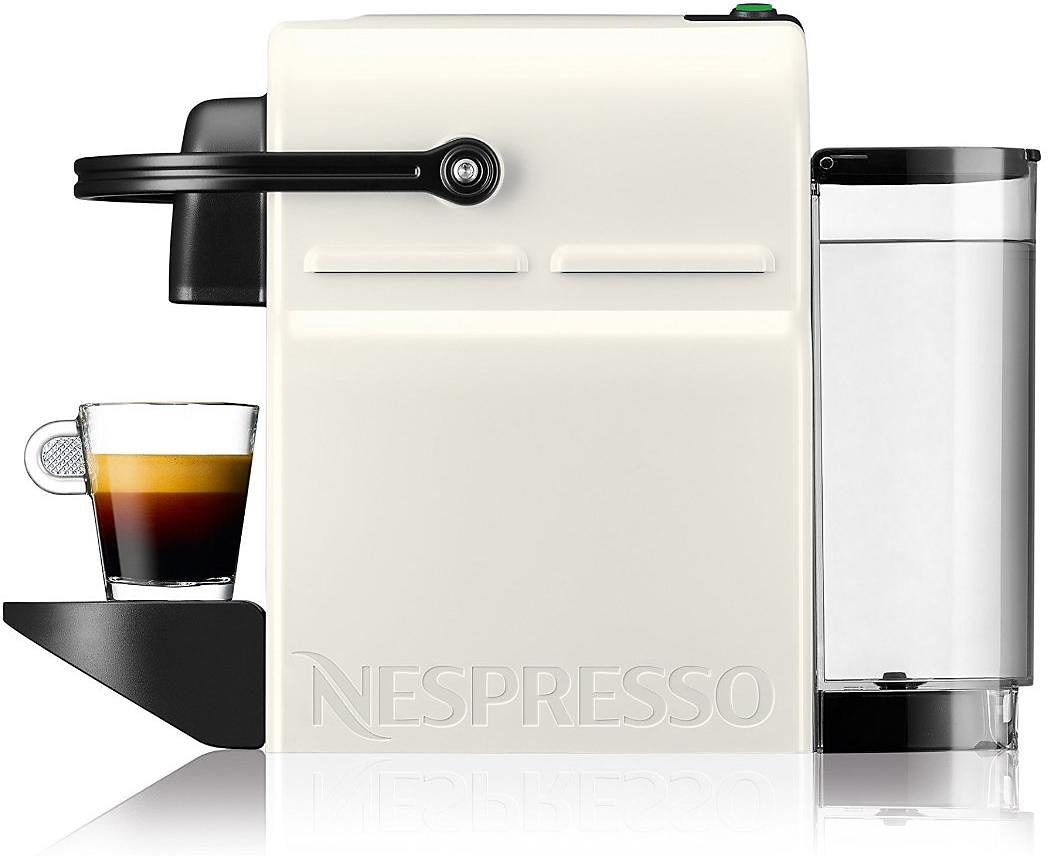 Nespresso Koffiecapsulemachine XN1001 Inissia van Krups, Inhoud waterreservoir: 0,7 liter, incl. welkomstpakket met 7 capsules