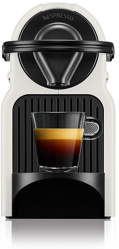 Nespresso Koffiecapsulemachine XN1001 Inissia van Krups, Inhoud waterreservoir: 0,7 liter, incl. welkomstpakket met 7 capsules