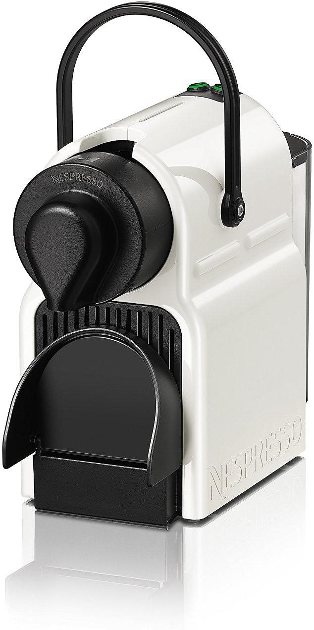 Nespresso Koffiecapsulemachine Inissia XN1001 van Krups, White, inclusief  welkomstpakket met 14 capsules in de online winkel | OTTO