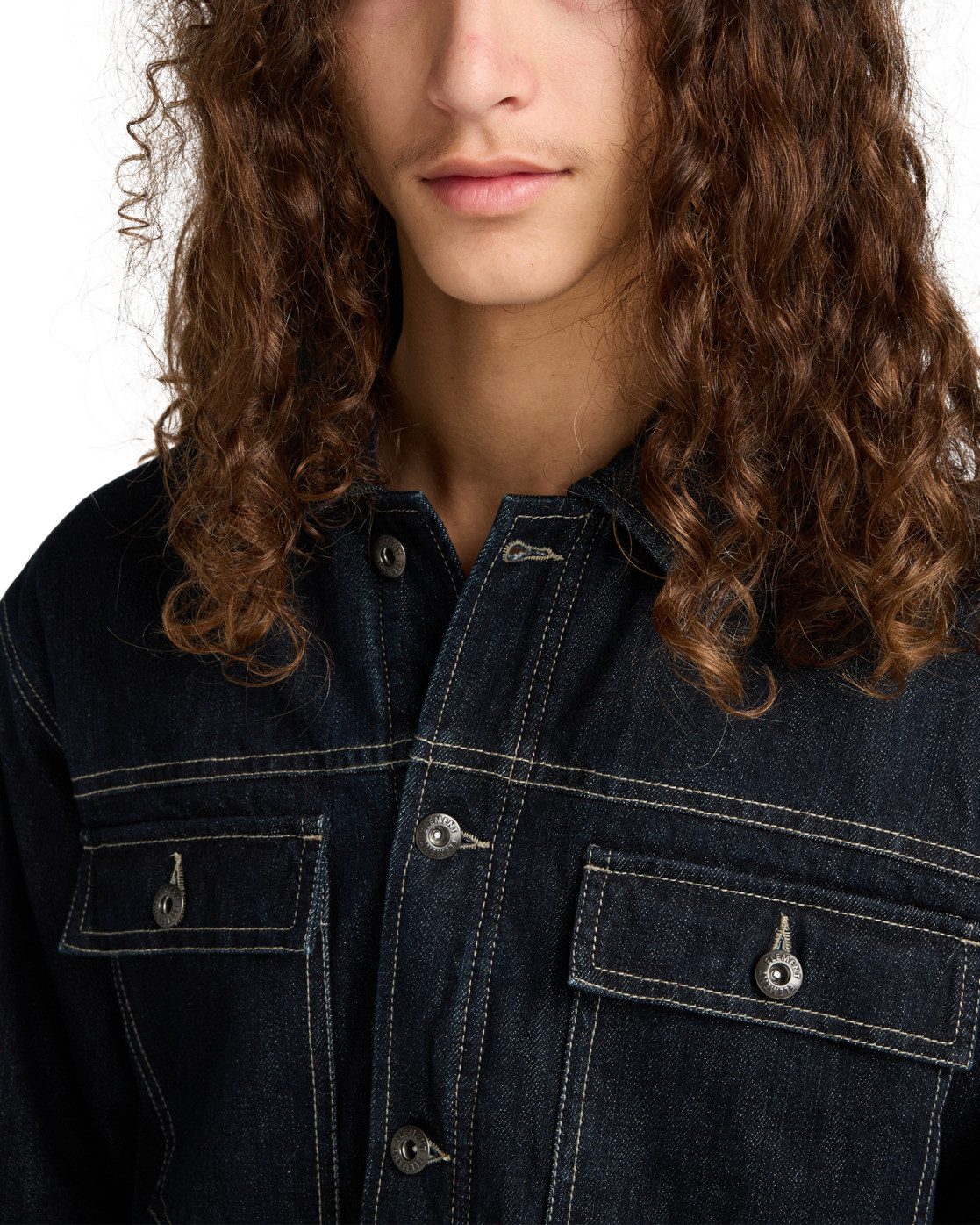 Element Outdoorjack Trucker Denim
