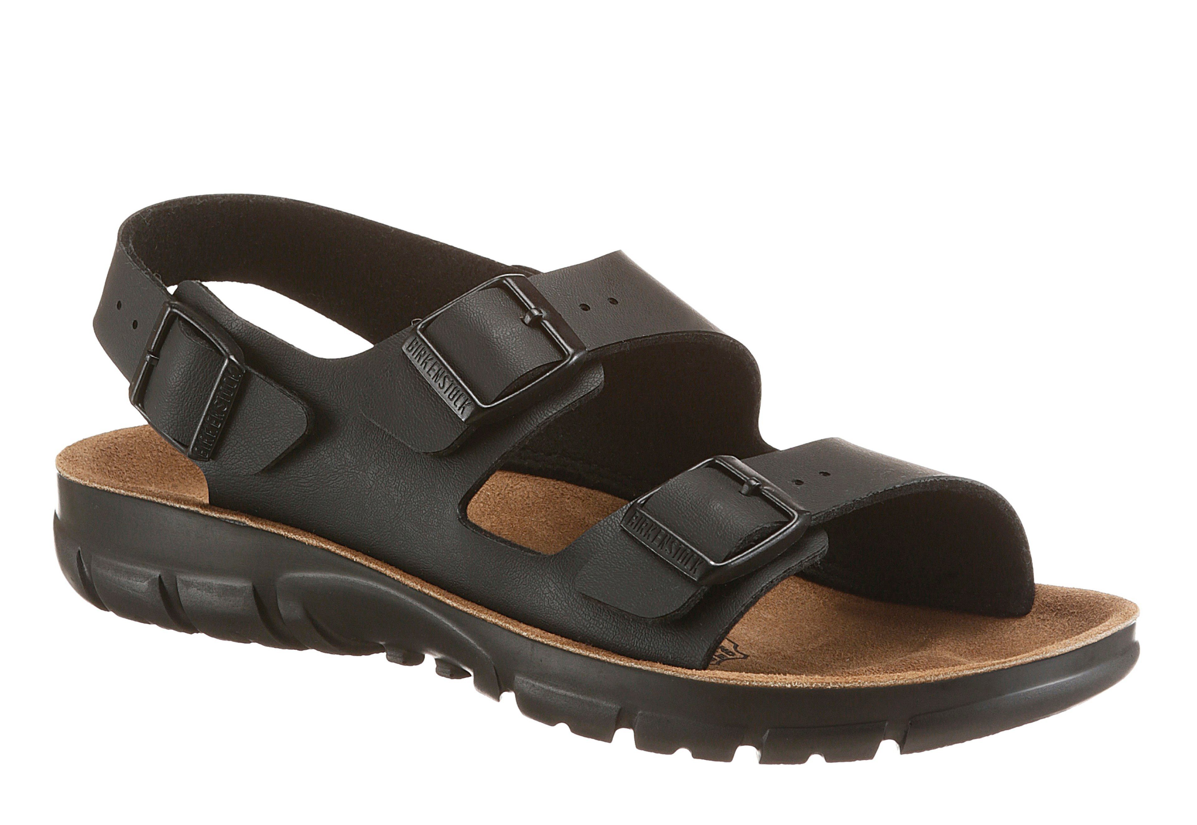 Birkenstock Werkschoenen KANO sandaaltjes voor normale werkdag makkelijk gekocht | OTTO
