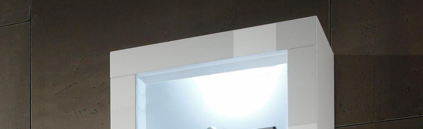 trendteam Led-onderbouwverlichting LED onderbouwspots met koud-wit licht - Met voetenschakelaar