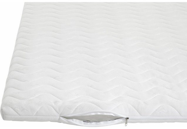 Boxspring »Rubene«, met bedkist en topmatras Boxspring »Rubene«, met bedkist en topmatras