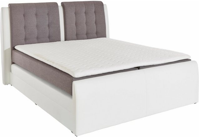 Boxspring »Rubene«, met bedkist en topmatras Boxspring »Rubene«, met bedkist en topmatras